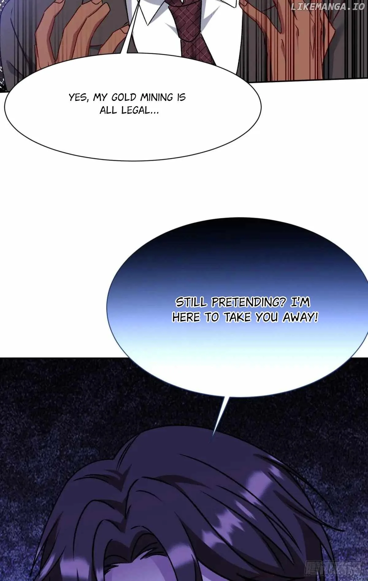 After Improperly Licking a Dog, I Became a Billionaire Chapter 197 page 39