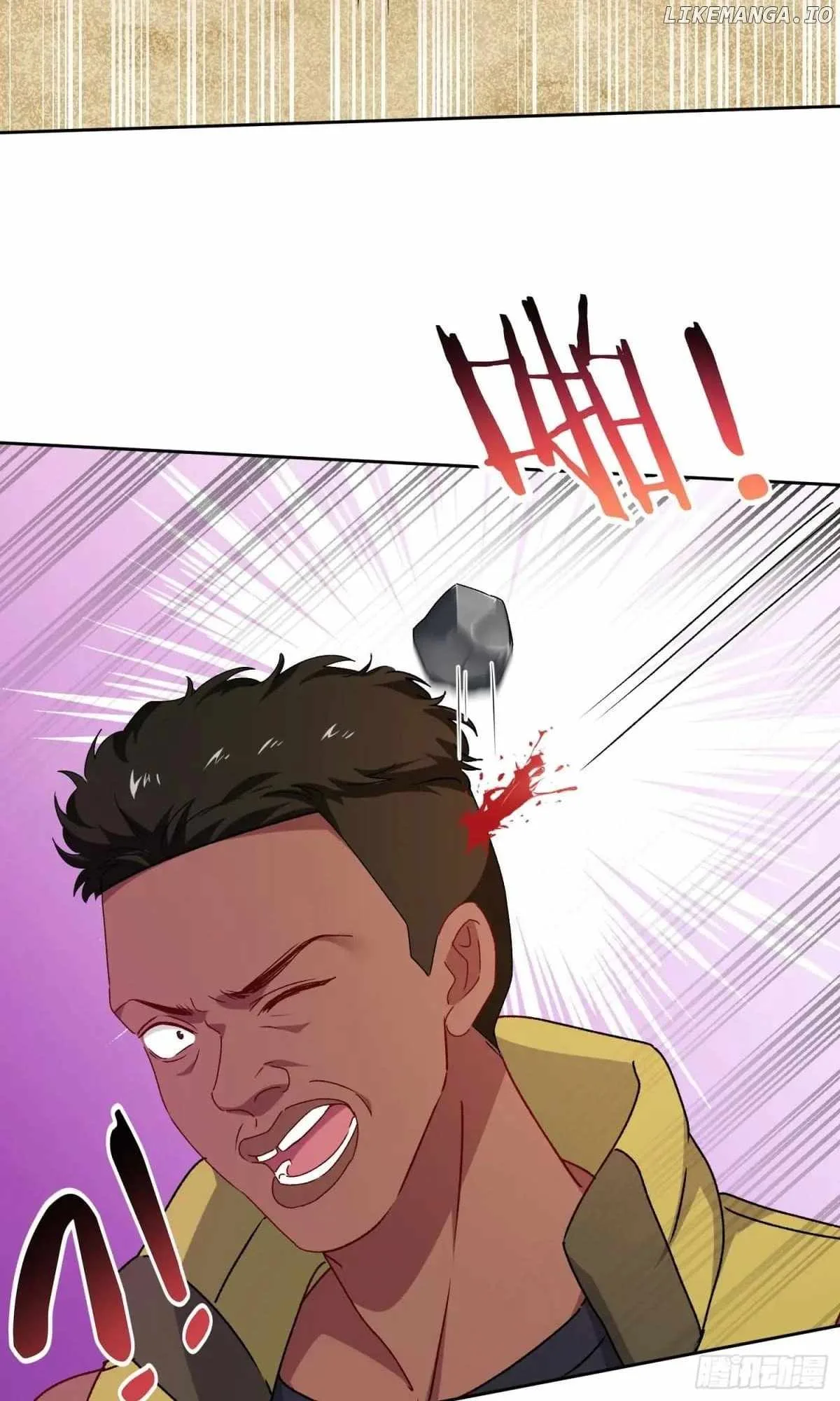 After Improperly Licking a Dog, I Became a Billionaire Chapter 197 page 44