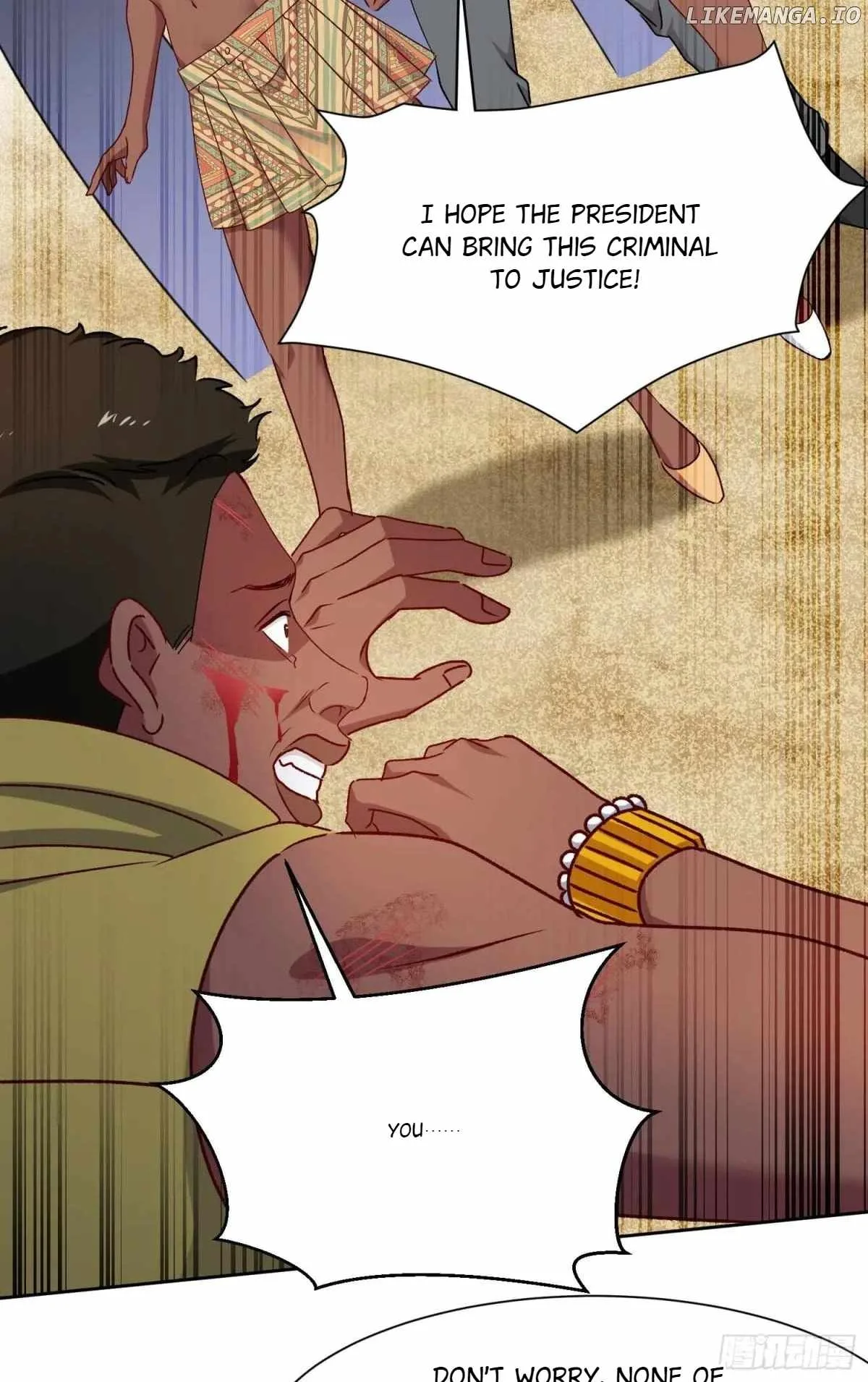 After Improperly Licking a Dog, I Became a Billionaire Chapter 197 page 47