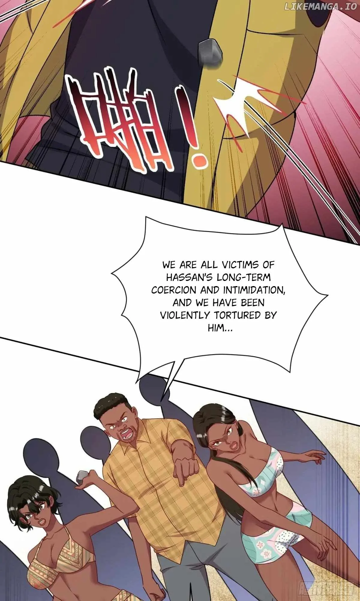 After Improperly Licking a Dog, I Became a Billionaire Chapter 197 page 46