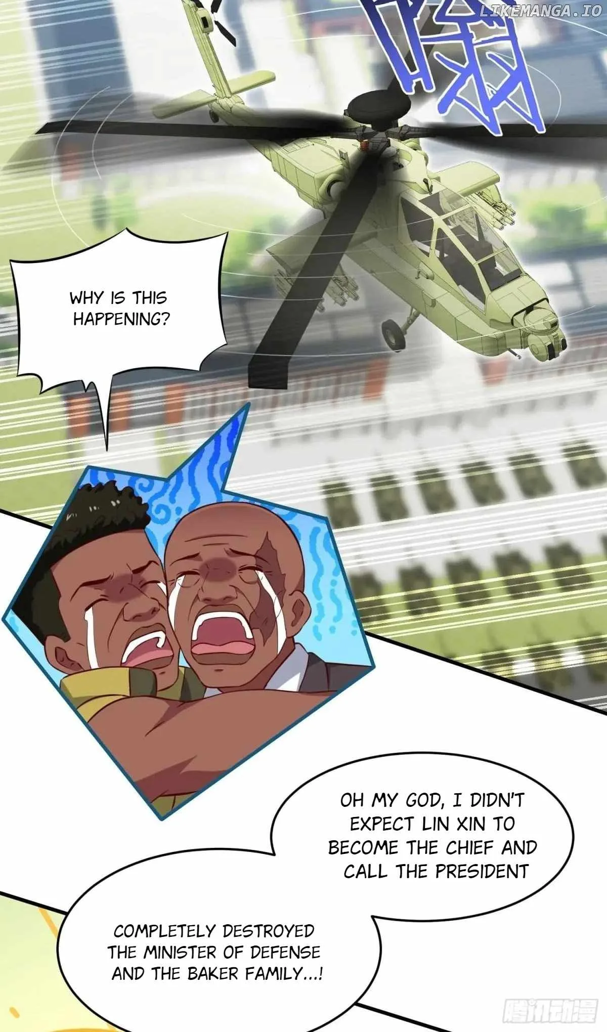 After Improperly Licking a Dog, I Became a Billionaire Chapter 197 page 52
