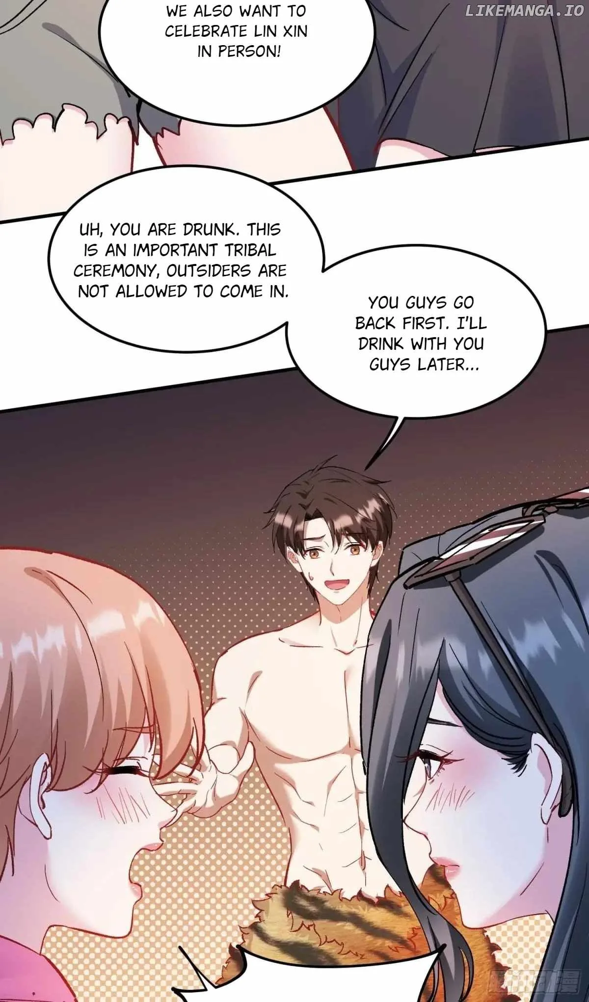 After Improperly Licking a Dog, I Became a Billionaire Chapter 198 page 17
