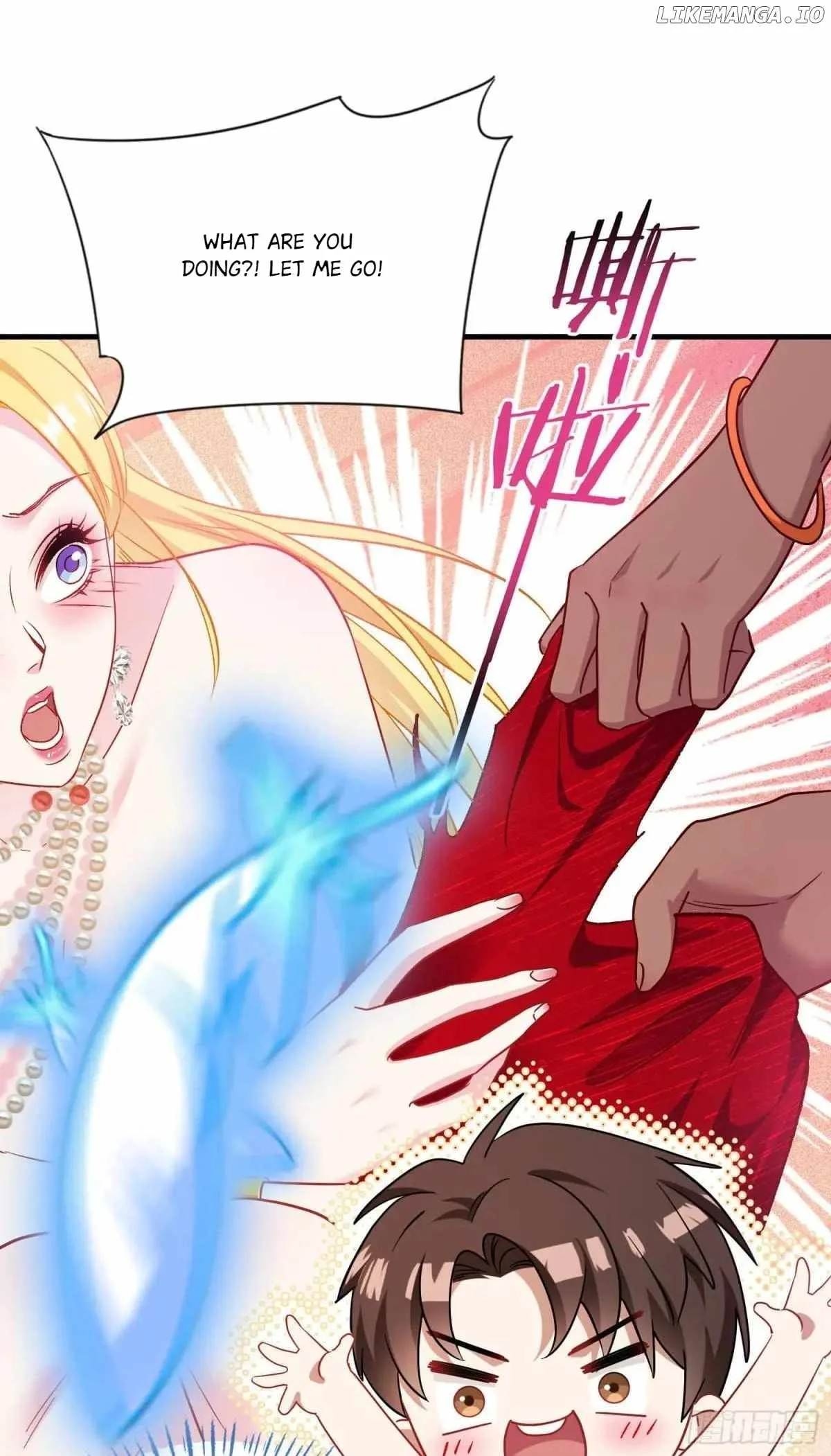 After Improperly Licking a Dog, I Became a Billionaire Chapter 198 page 36