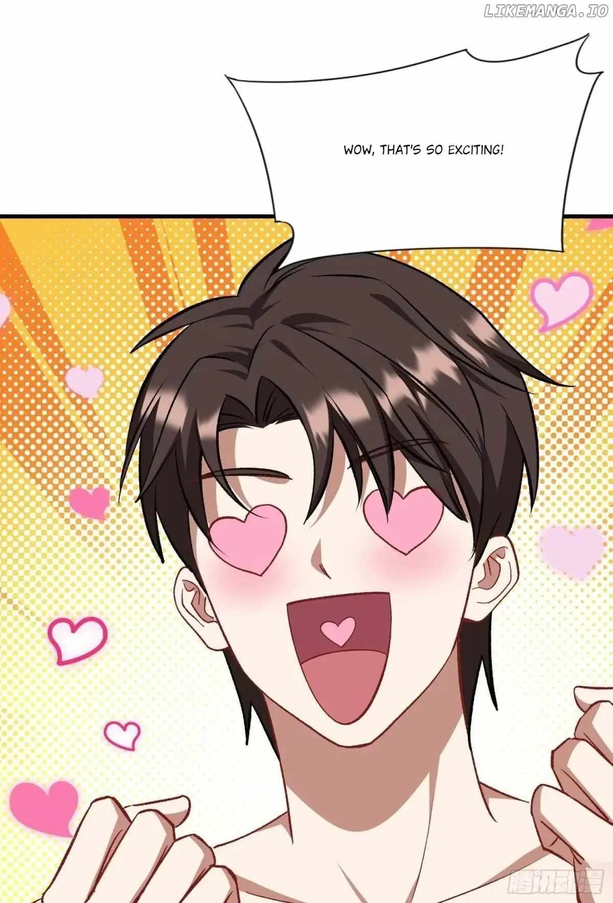 After Improperly Licking a Dog, I Became a Billionaire Chapter 198 page 44