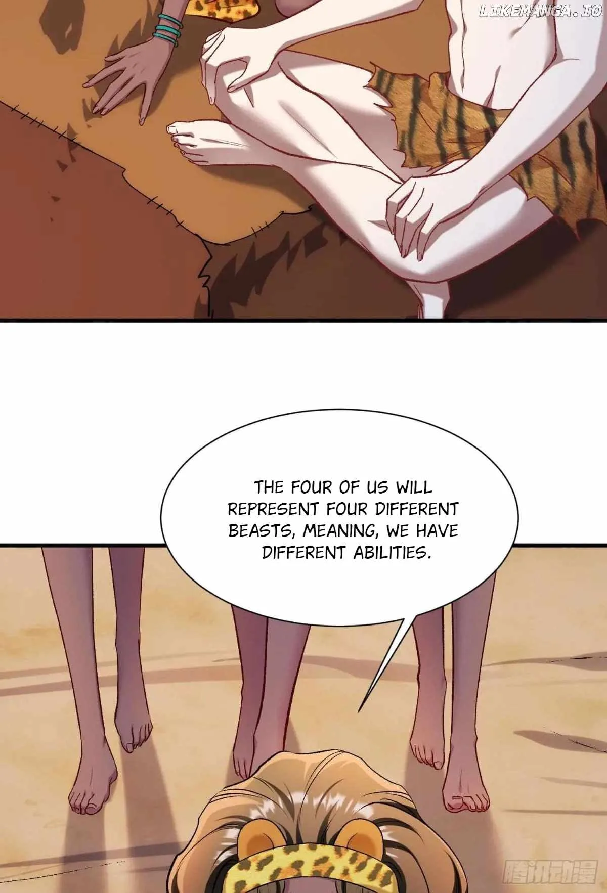 After Improperly Licking a Dog, I Became a Billionaire Chapter 198 page 46