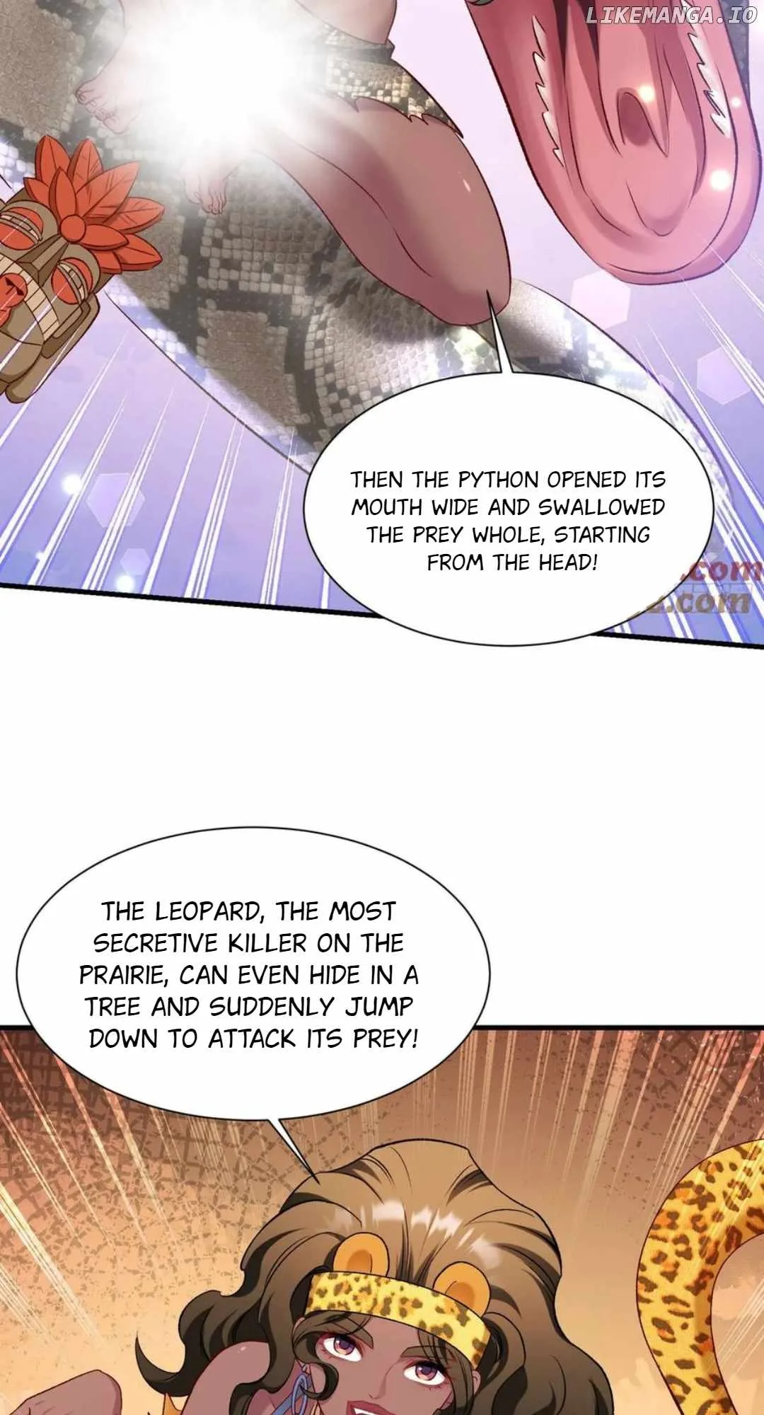 After Improperly Licking a Dog, I Became a Billionaire Chapter 199 page 6