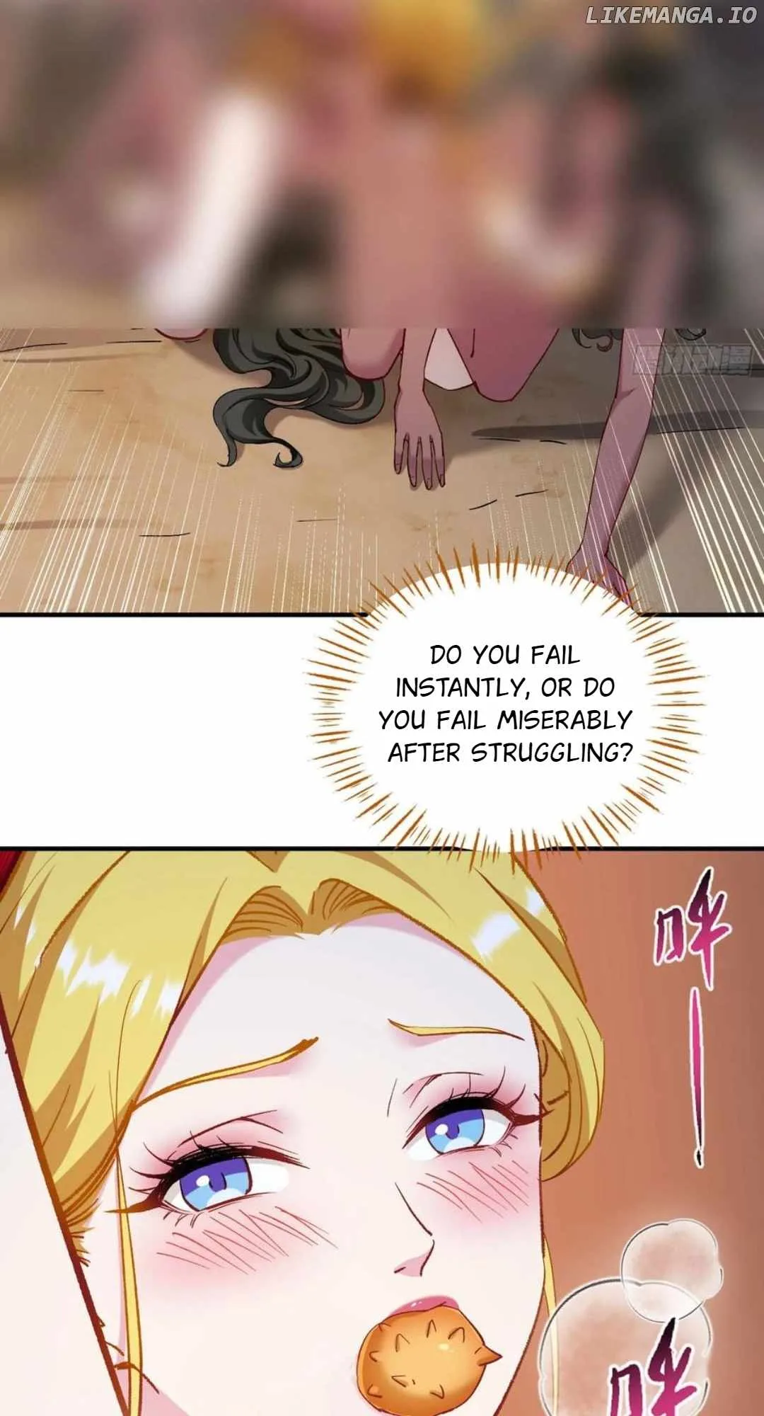 After Improperly Licking a Dog, I Became a Billionaire Chapter 199 page 11