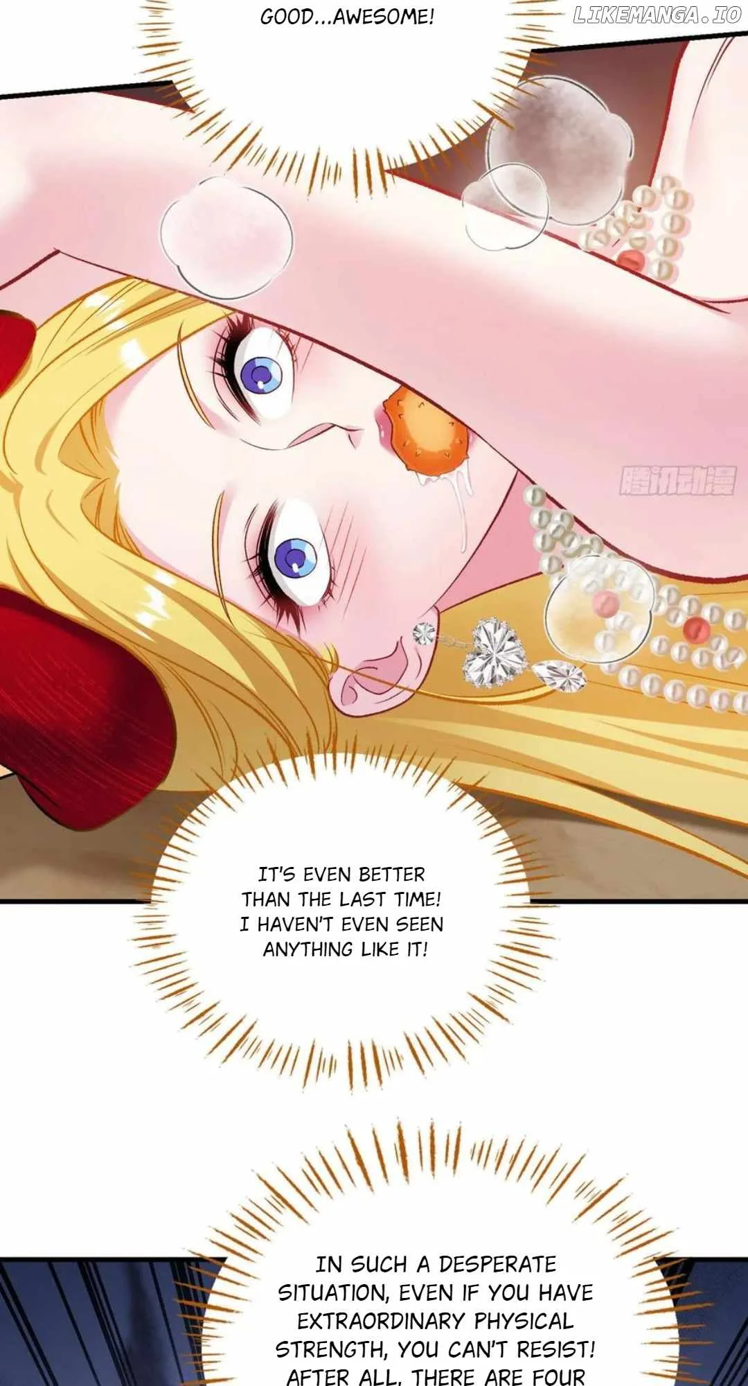 After Improperly Licking a Dog, I Became a Billionaire Chapter 199 page 8