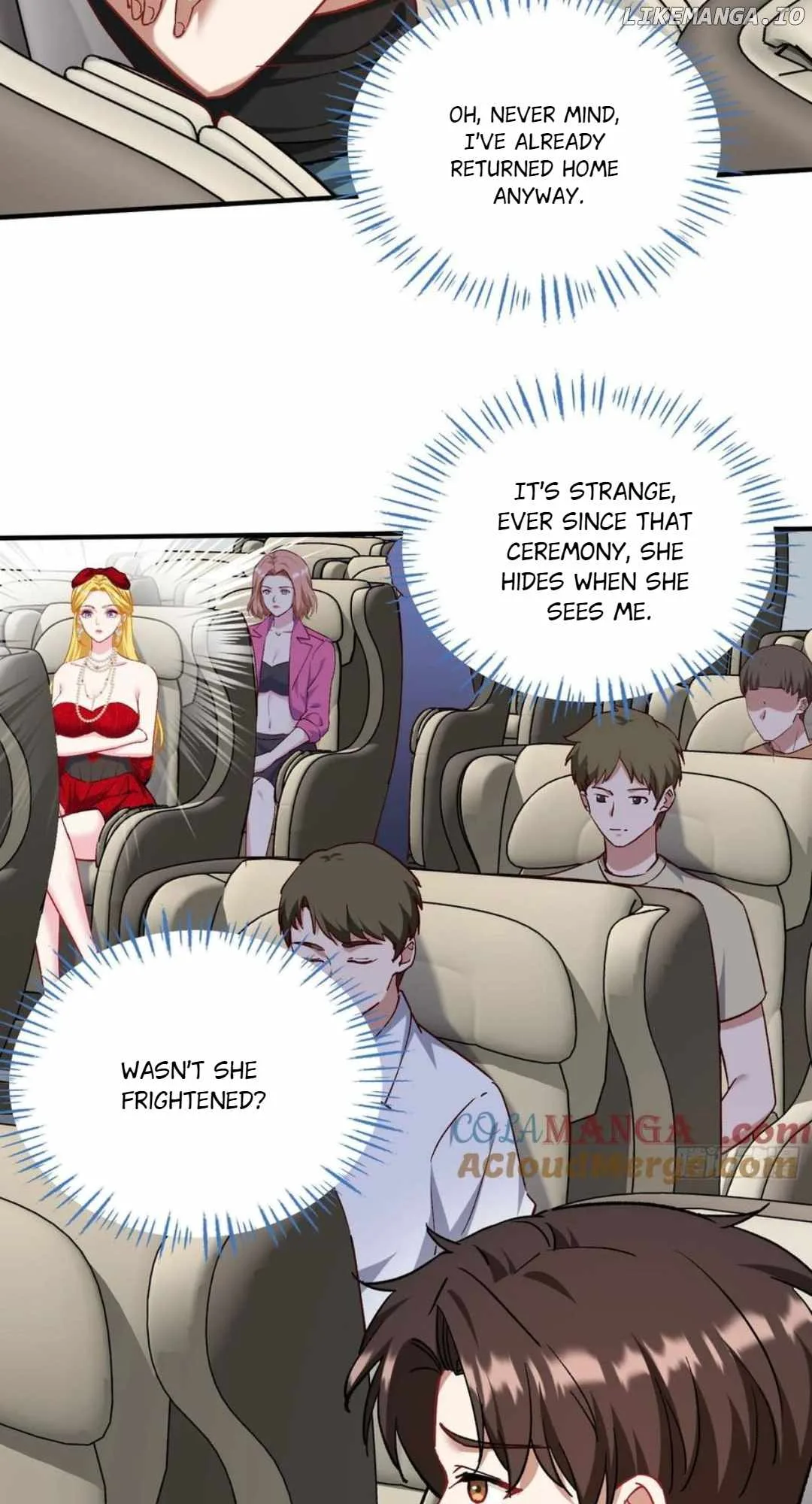 After Improperly Licking a Dog, I Became a Billionaire Chapter 199 page 46
