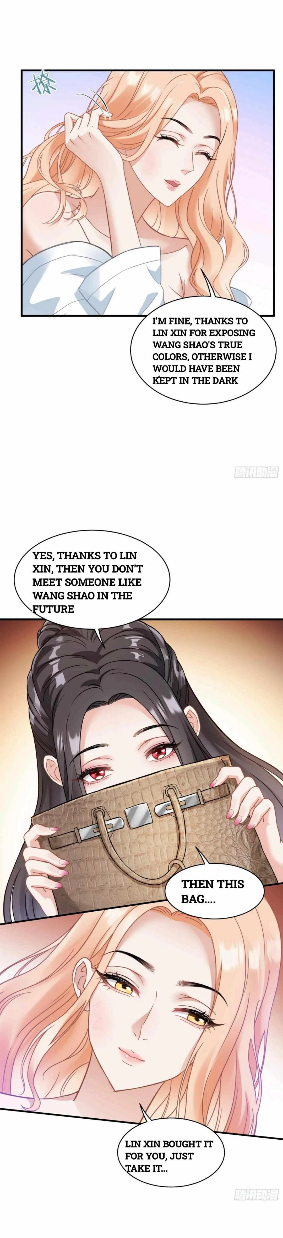 After Improperly Licking a Dog, I Became a Billionaire Chapter 2 page 20