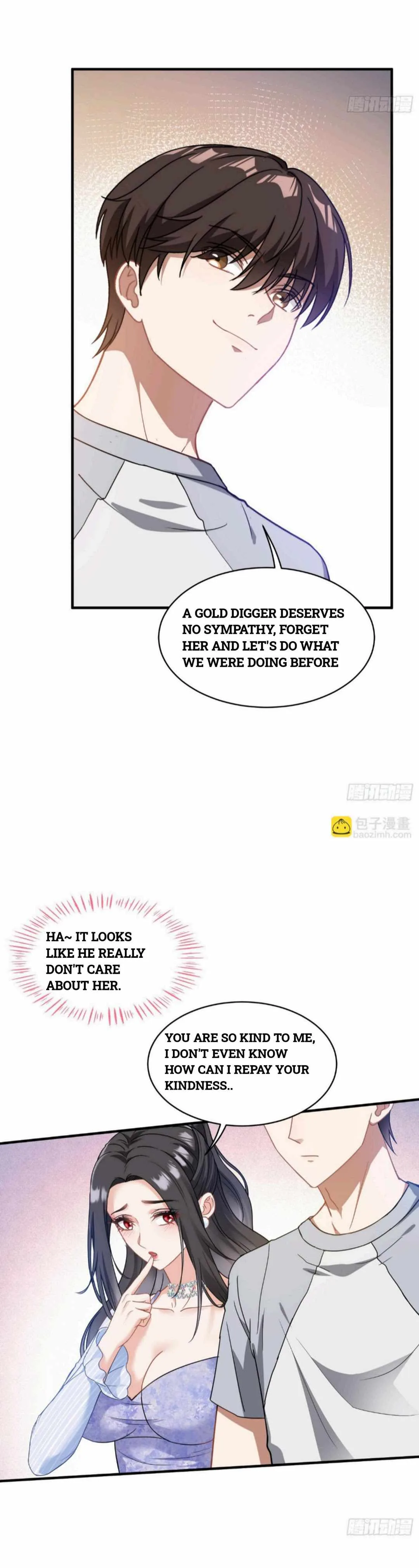 After Improperly Licking a Dog, I Became a Billionaire Chapter 2 page 13