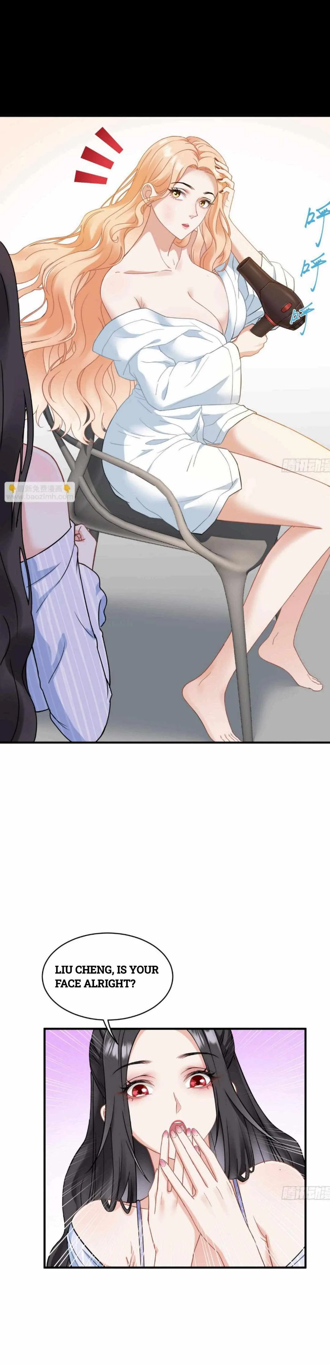 After Improperly Licking a Dog, I Became a Billionaire Chapter 2 page 19