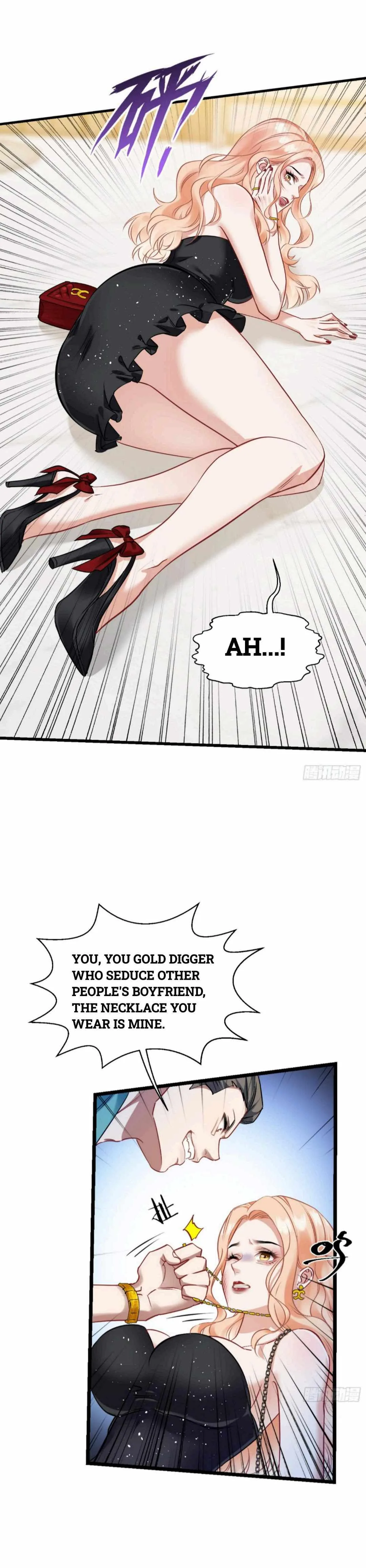 After Improperly Licking a Dog, I Became a Billionaire Chapter 2 page 10