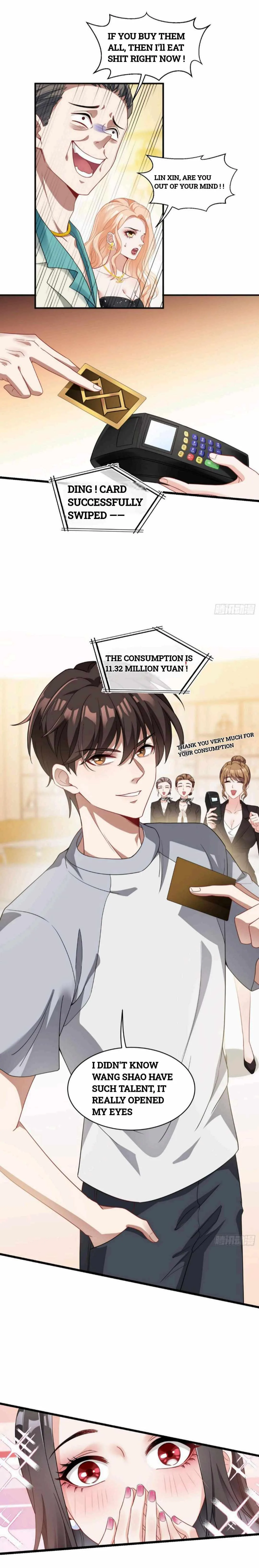 After Improperly Licking a Dog, I Became a Billionaire Chapter 2 page 3