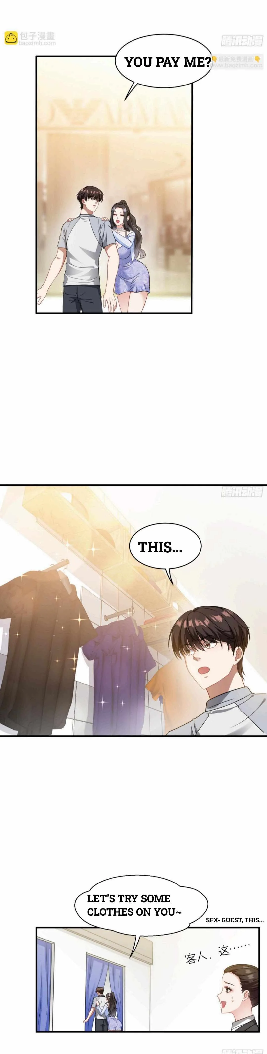 After Improperly Licking a Dog, I Became a Billionaire Chapter 2 page 15