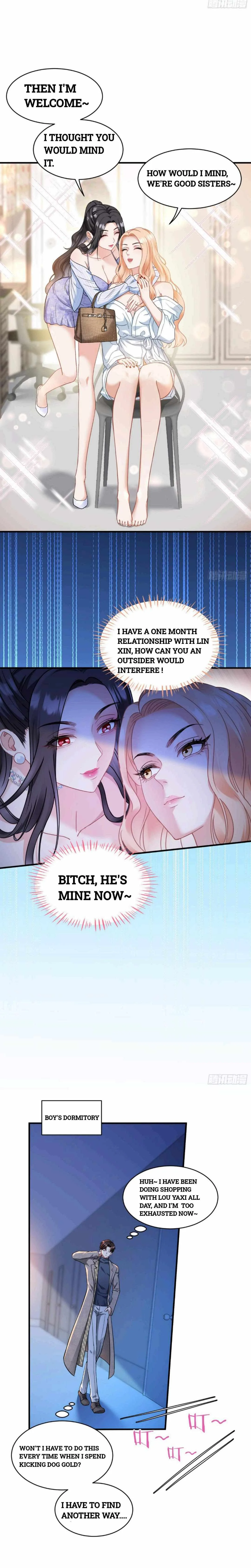 After Improperly Licking a Dog, I Became a Billionaire Chapter 2 page 21