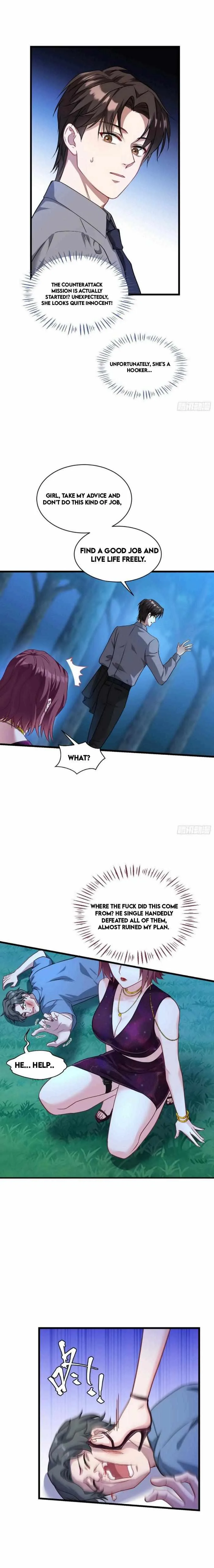 After Improperly Licking a Dog, I Became a Billionaire Chapter 20 page 6