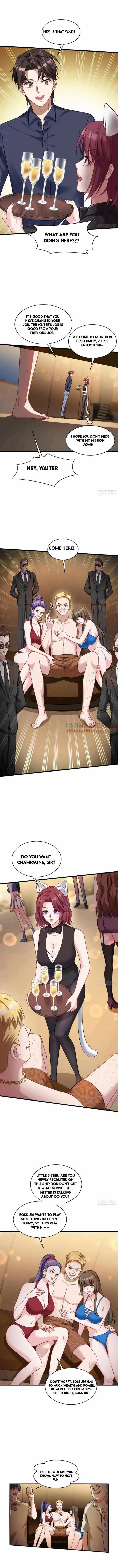 After Improperly Licking a Dog, I Became a Billionaire Chapter 20 page 10