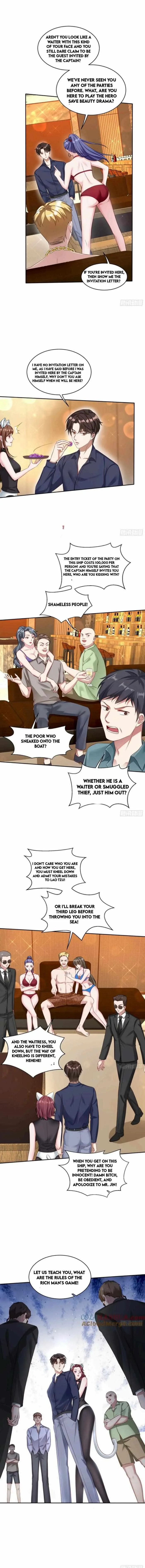After Improperly Licking a Dog, I Became a Billionaire Chapter 20 page 12