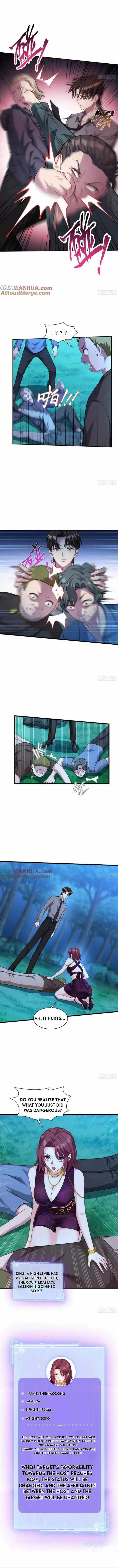 After Improperly Licking a Dog, I Became a Billionaire Chapter 20 page 5