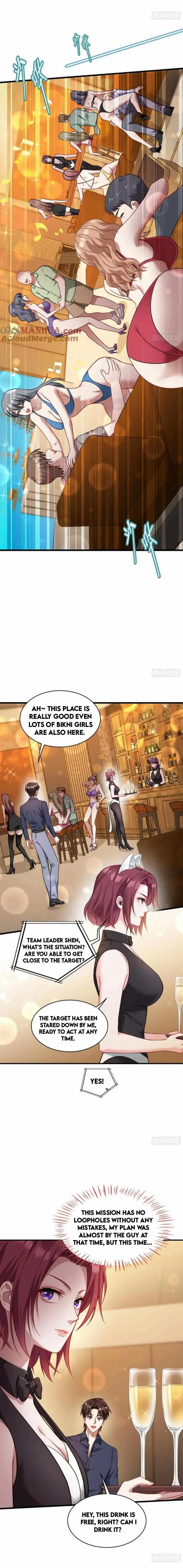 After Improperly Licking a Dog, I Became a Billionaire Chapter 20 page 9