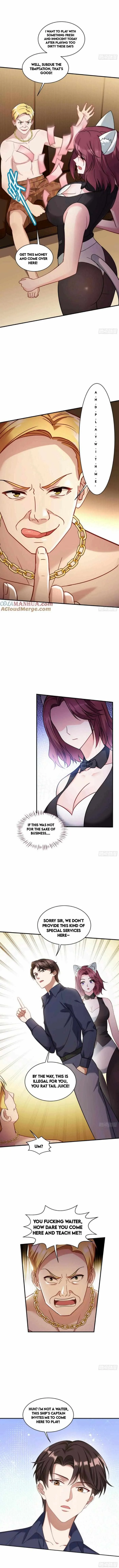 After Improperly Licking a Dog, I Became a Billionaire Chapter 20 page 11