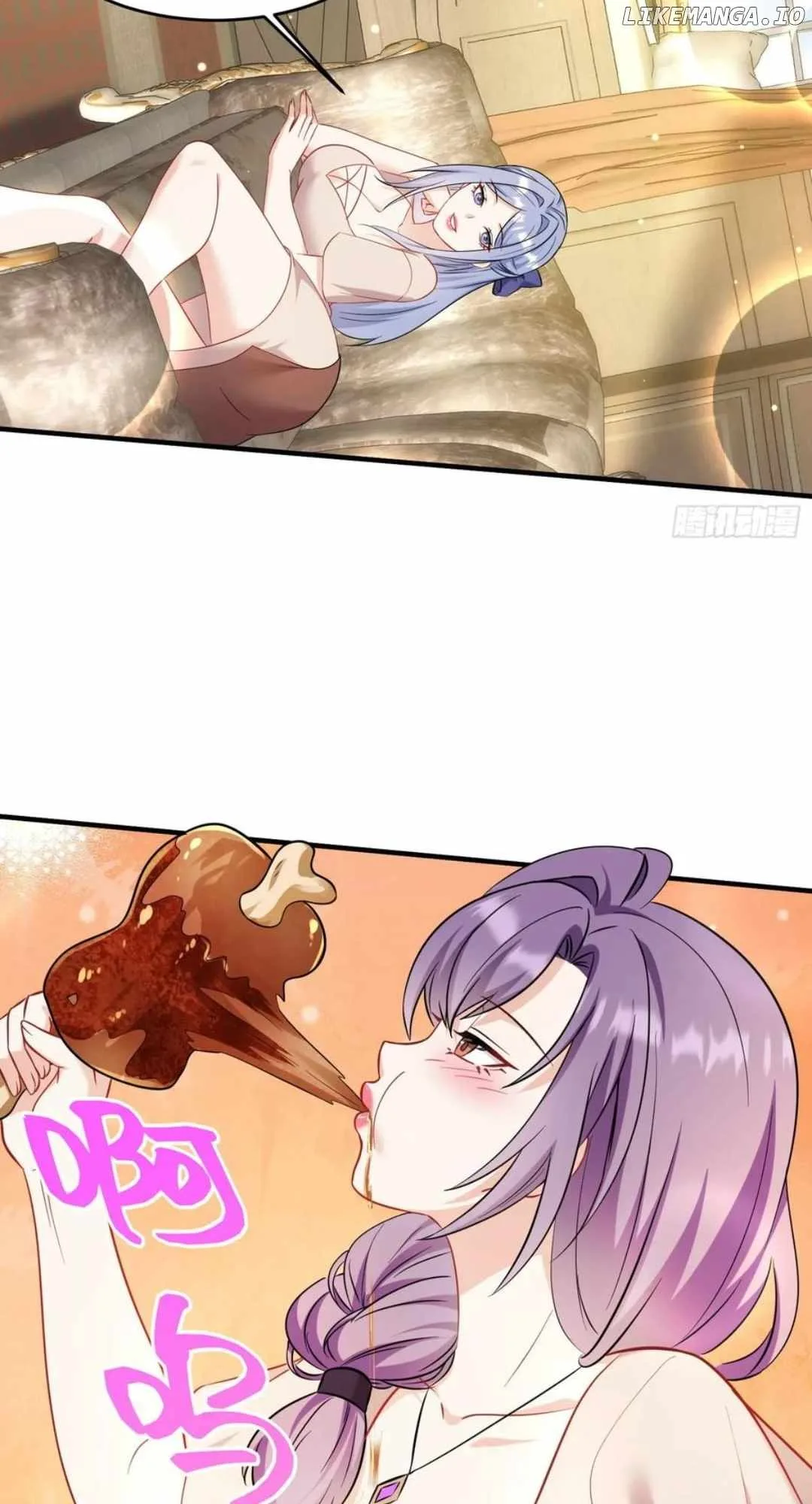 After Improperly Licking a Dog, I Became a Billionaire Chapter 200 page 5