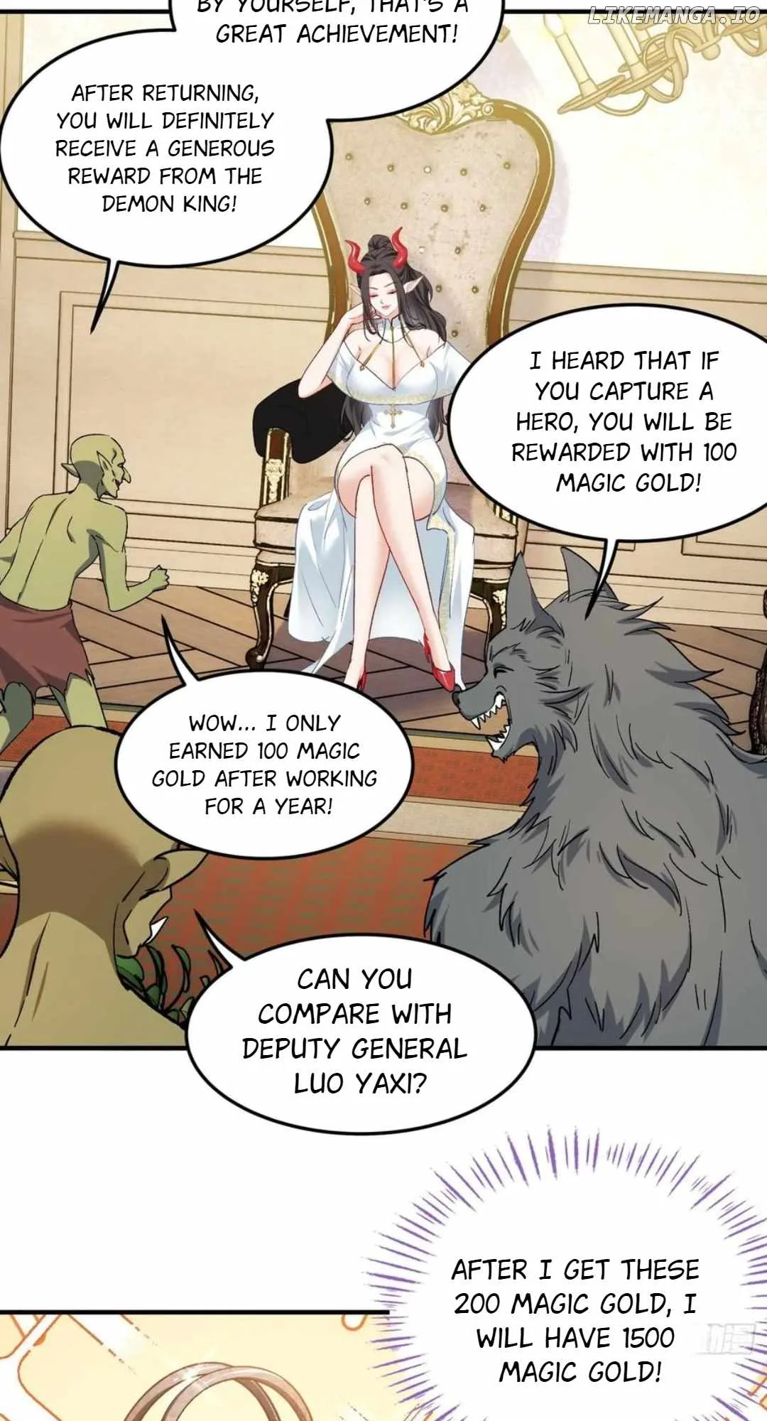After Improperly Licking a Dog, I Became a Billionaire Chapter 200 page 17