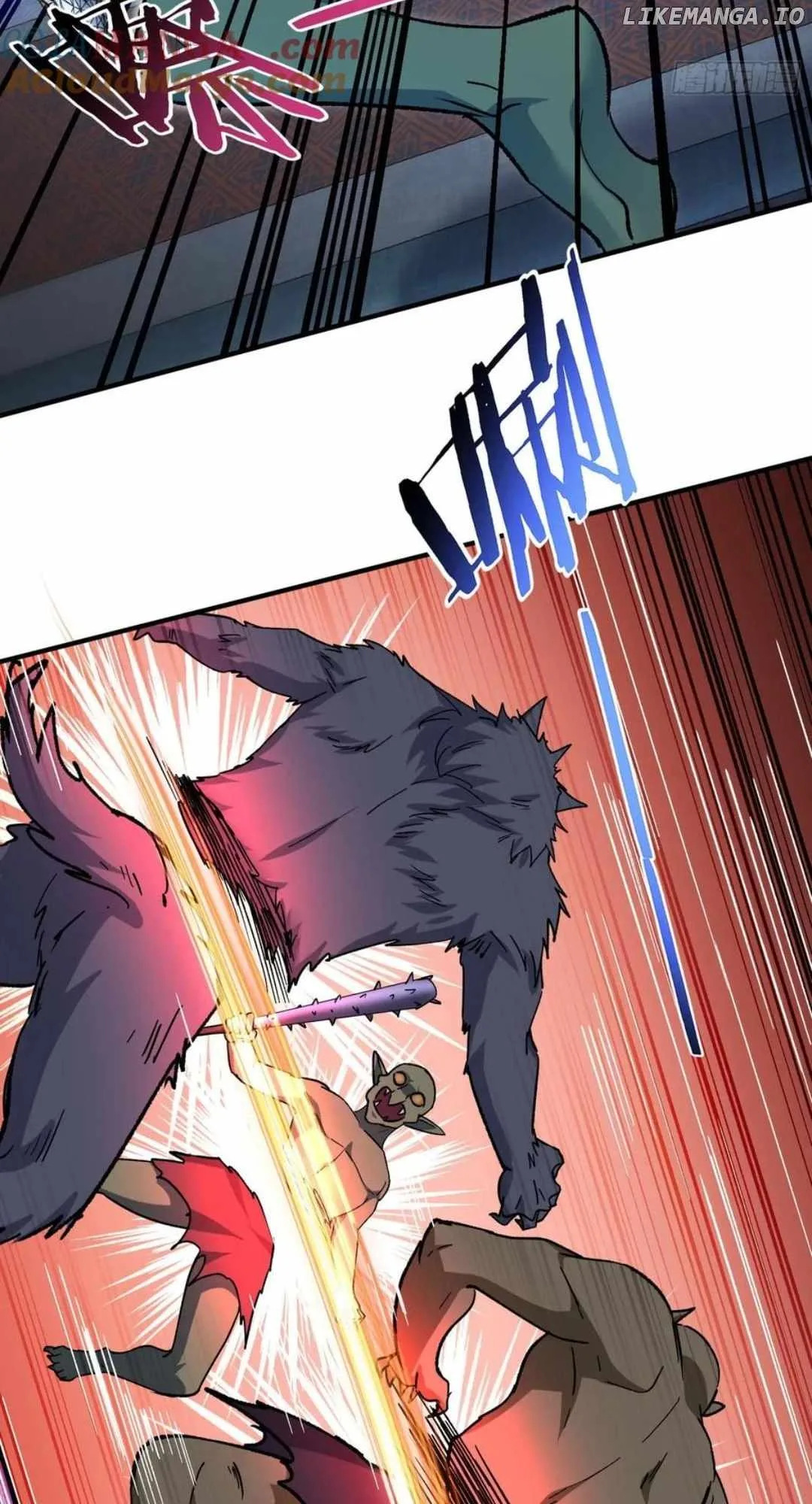 After Improperly Licking a Dog, I Became a Billionaire Chapter 200 page 26
