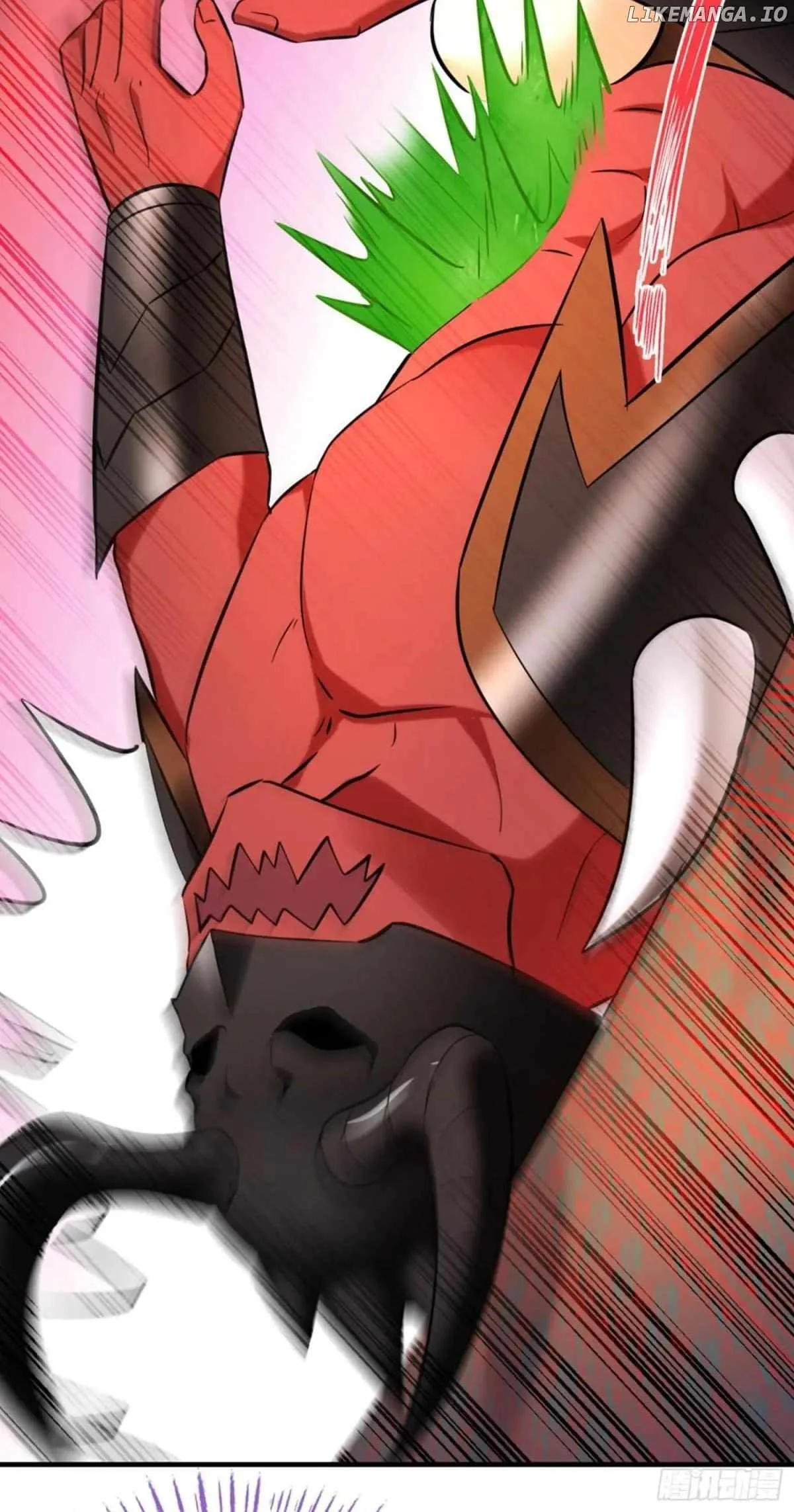 After Improperly Licking a Dog, I Became a Billionaire Chapter 201 page 28