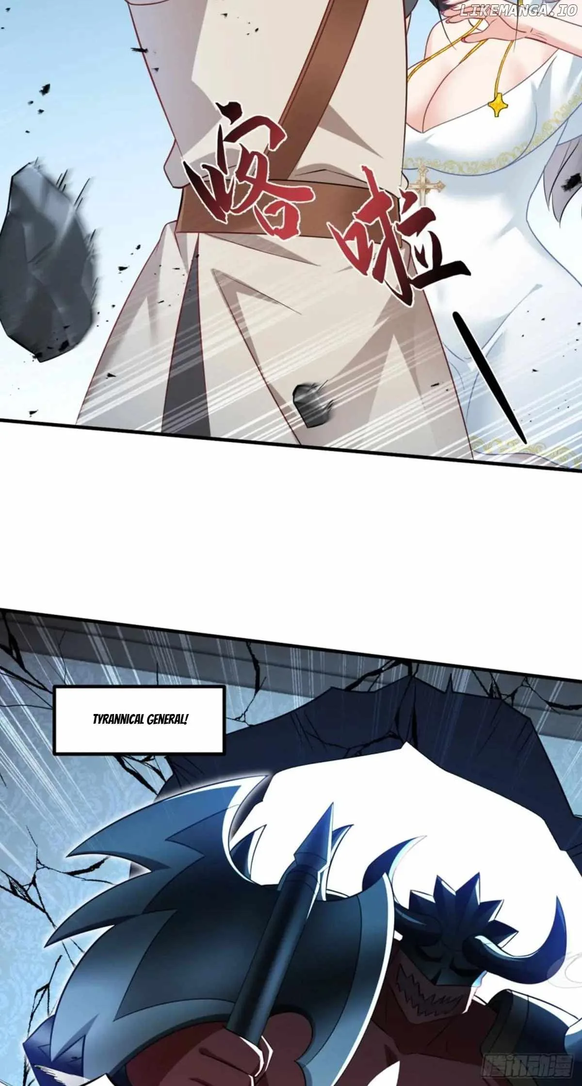 After Improperly Licking a Dog, I Became a Billionaire Chapter 201 page 12