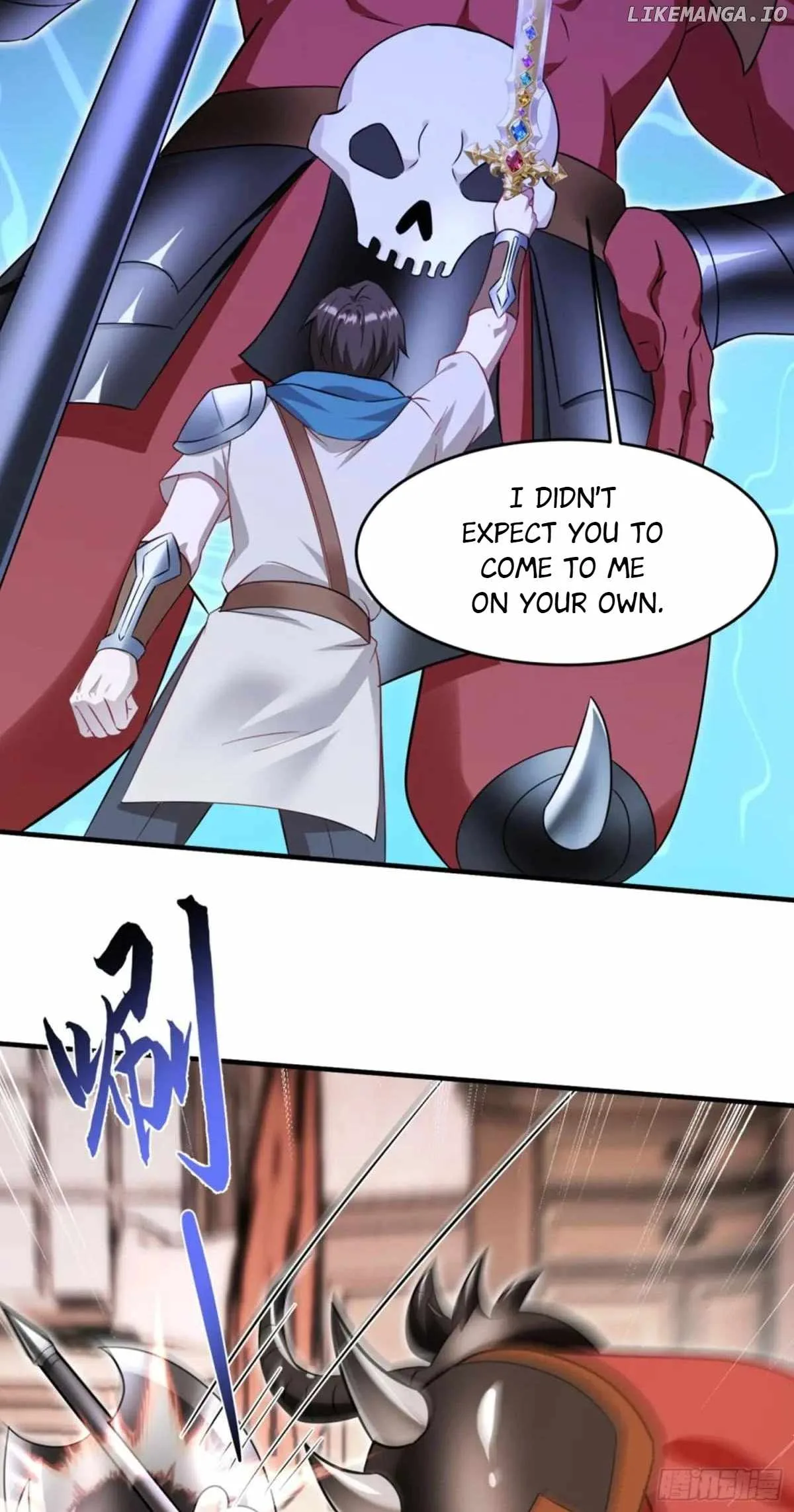 After Improperly Licking a Dog, I Became a Billionaire Chapter 201 page 14