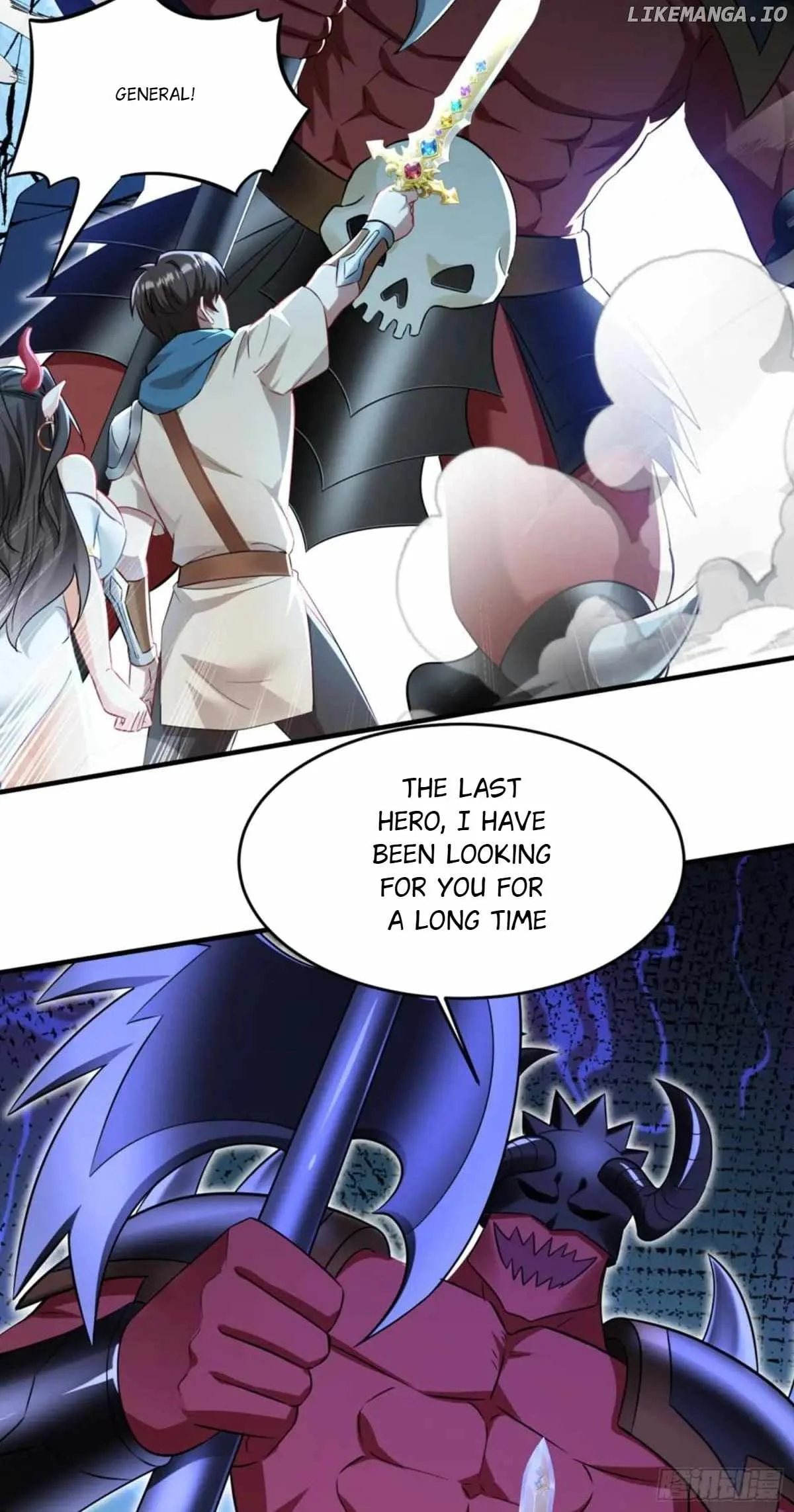 After Improperly Licking a Dog, I Became a Billionaire Chapter 201 page 13