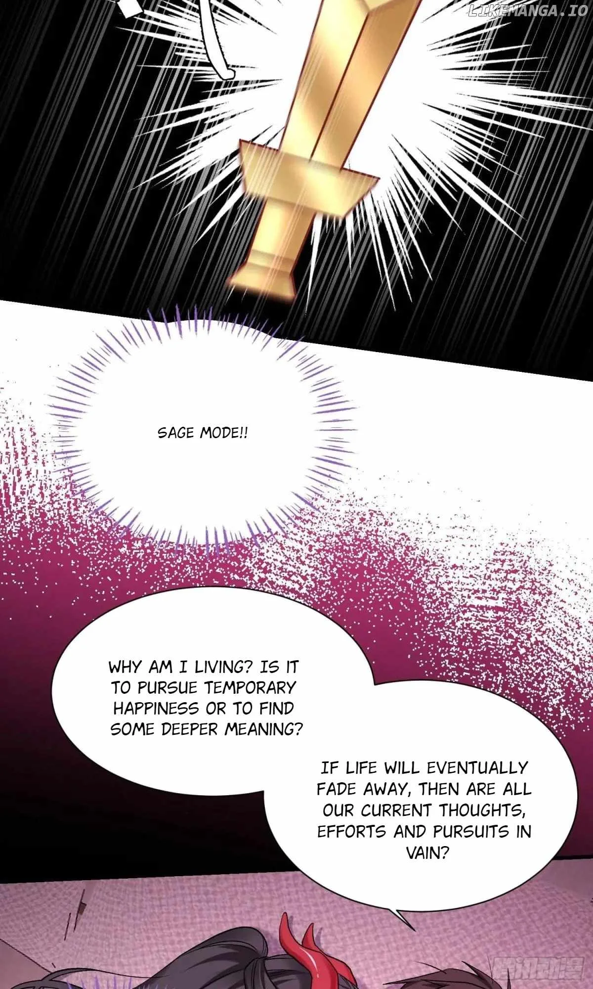 After Improperly Licking a Dog, I Became a Billionaire Chapter 202 page 7
