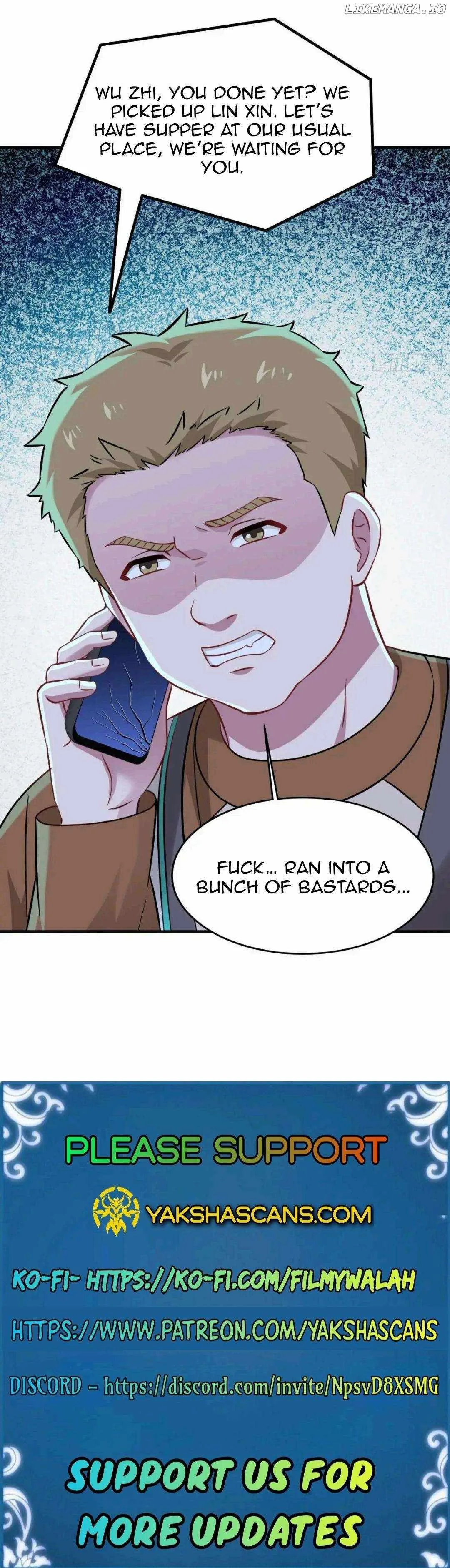 After Improperly Licking a Dog, I Became a Billionaire Chapter 203 page 7