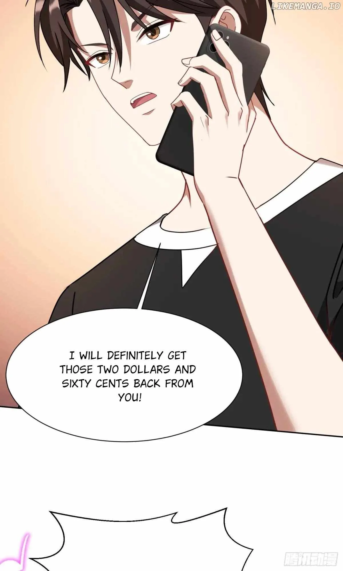 After Improperly Licking a Dog, I Became a Billionaire Chapter 204 page 6