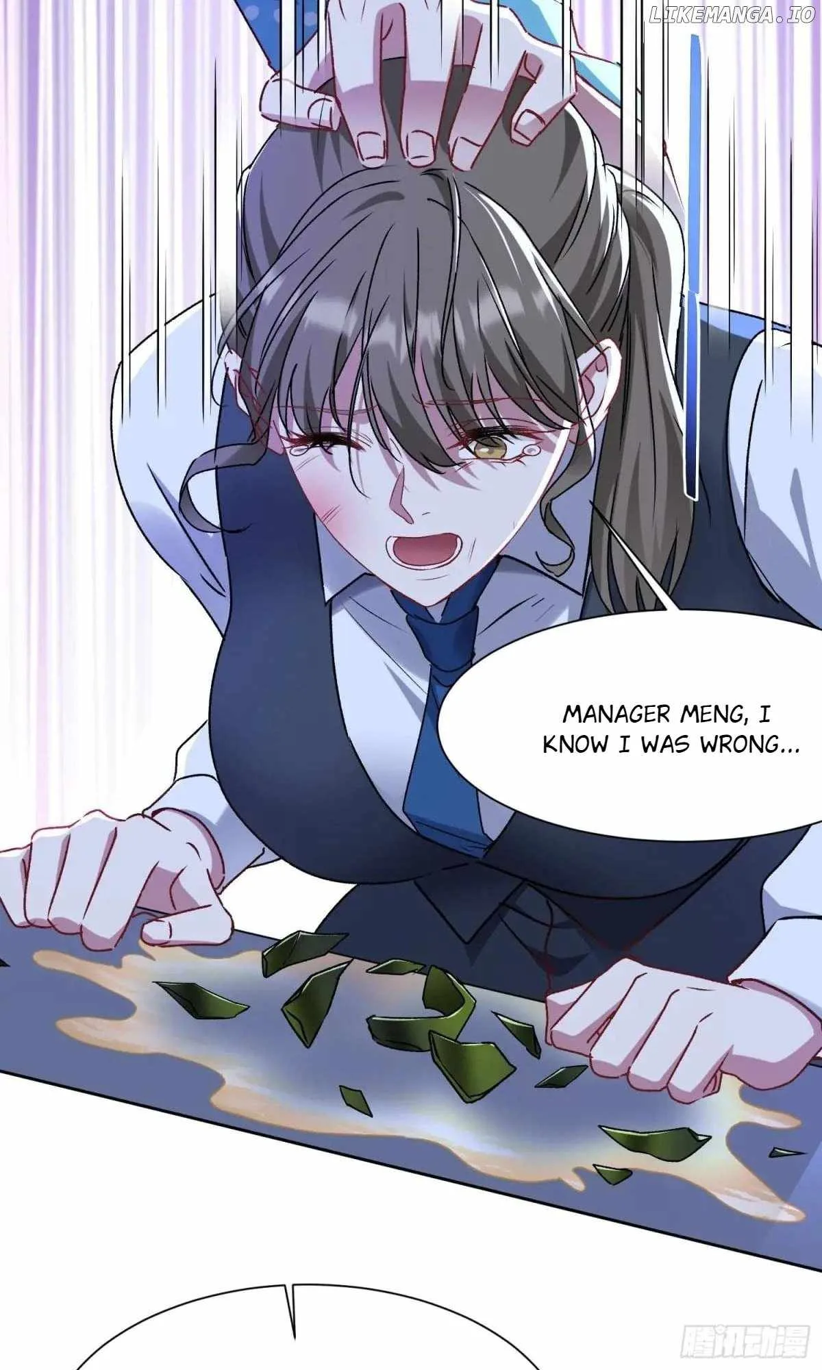 After Improperly Licking a Dog, I Became a Billionaire Chapter 204 page 13