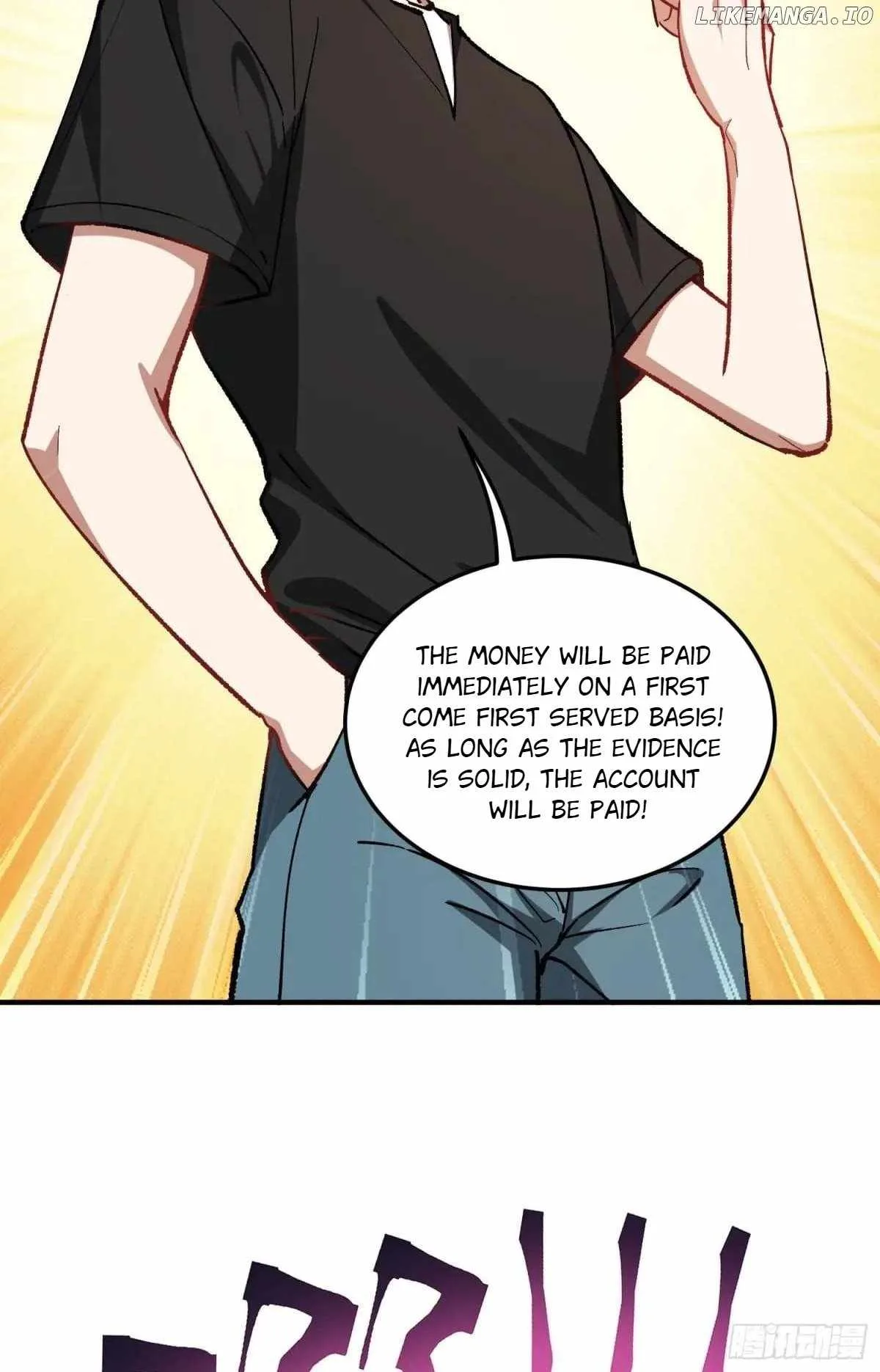 After Improperly Licking a Dog, I Became a Billionaire Chapter 204 page 38