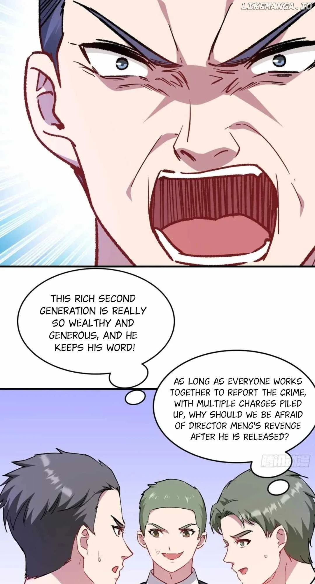 After Improperly Licking a Dog, I Became a Billionaire Chapter 205 page 10
