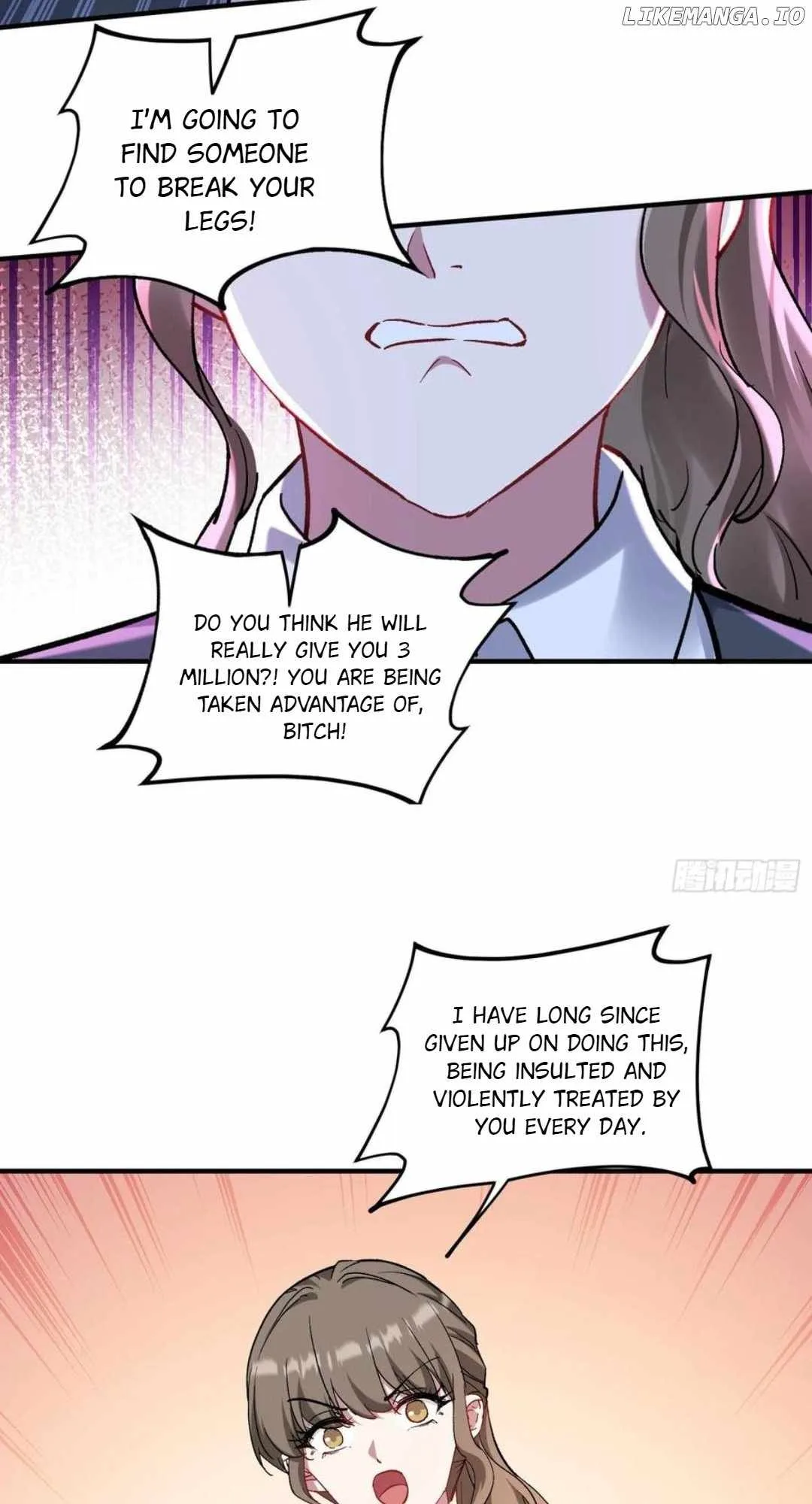 After Improperly Licking a Dog, I Became a Billionaire Chapter 205 page 5