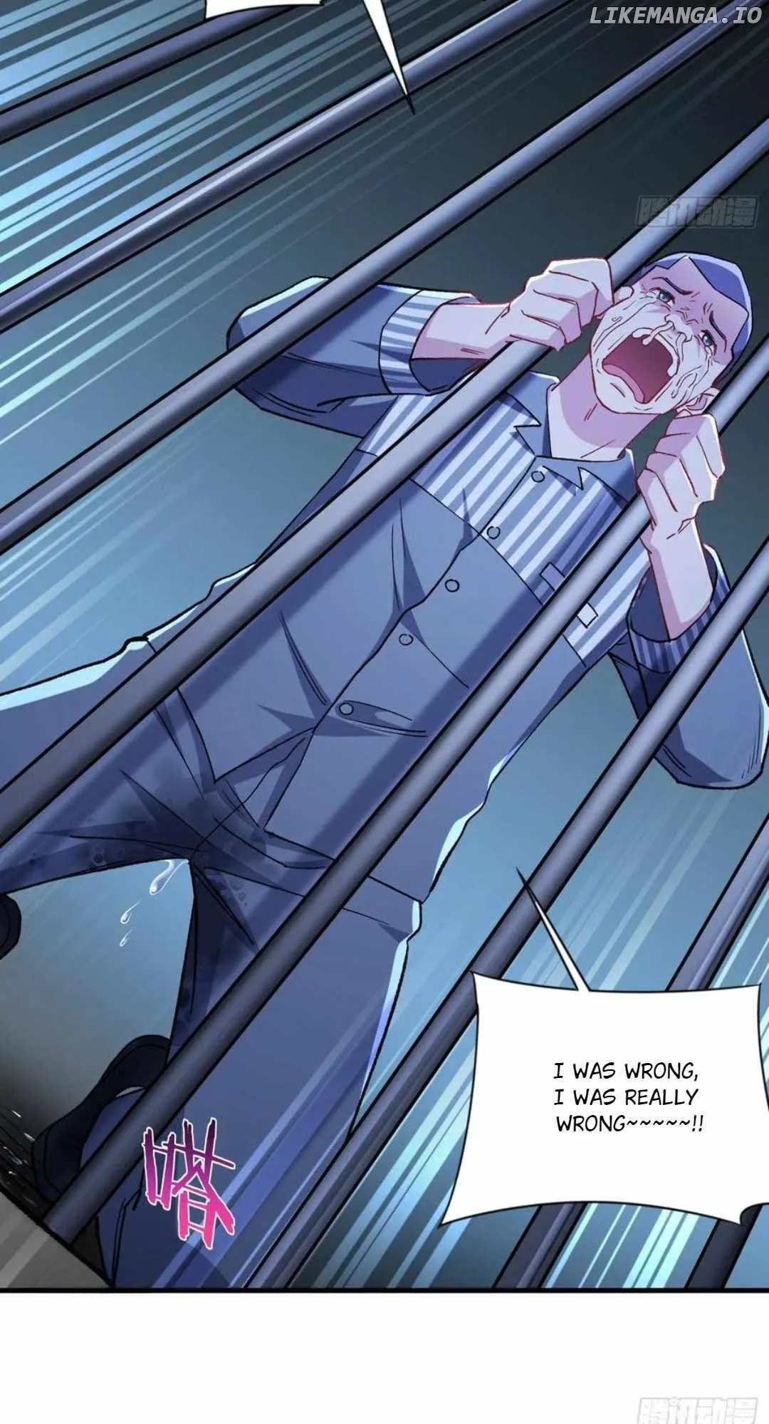 After Improperly Licking a Dog, I Became a Billionaire Chapter 205 page 30