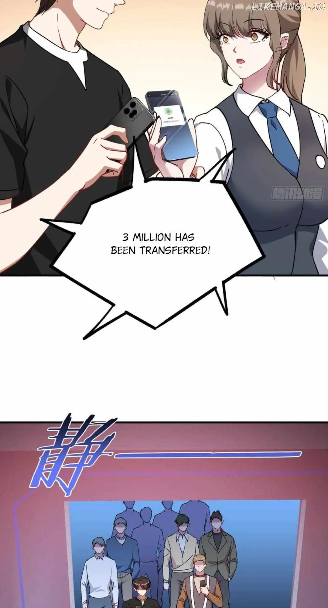After Improperly Licking a Dog, I Became a Billionaire Chapter 205 page 7