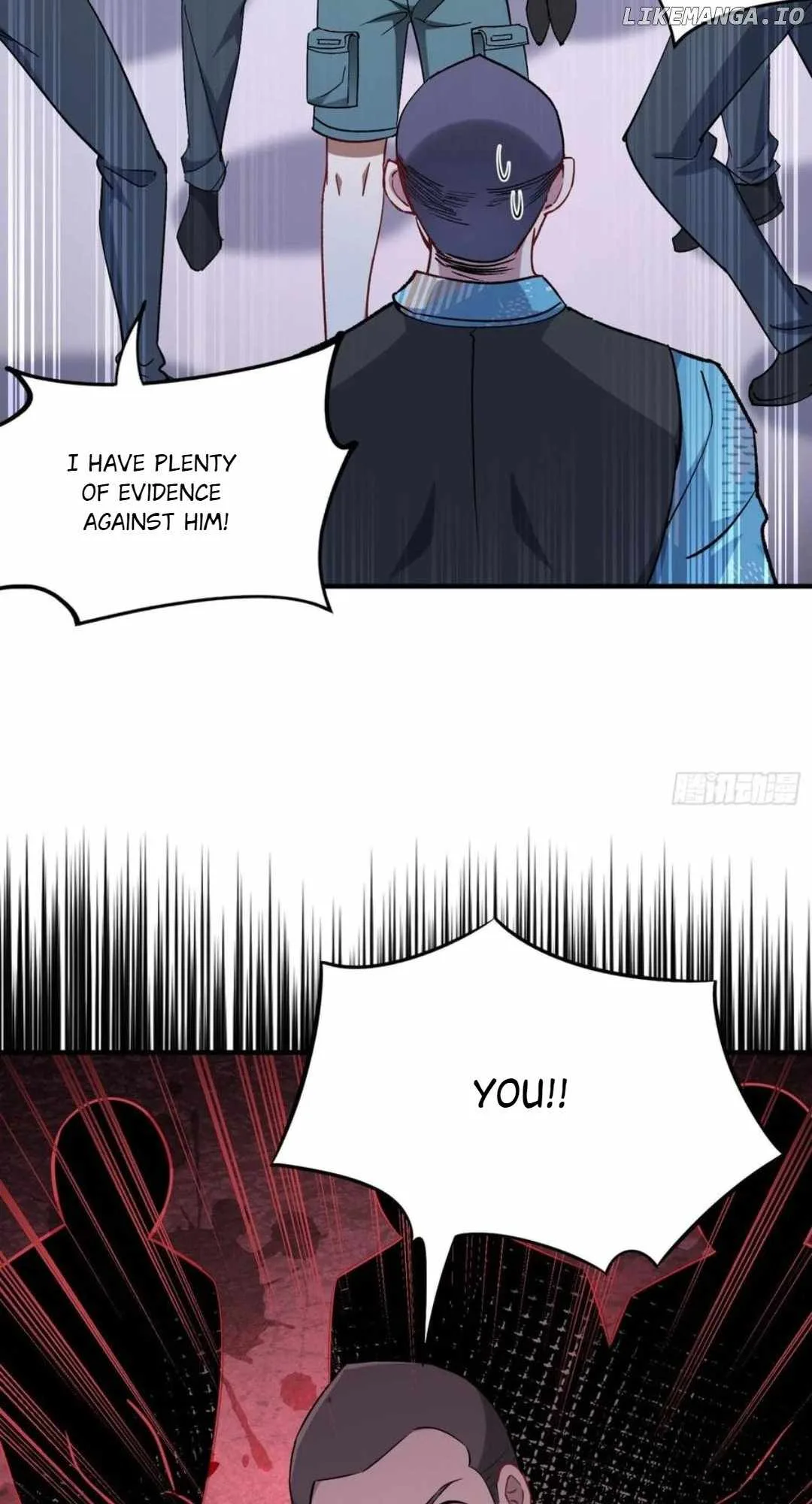 After Improperly Licking a Dog, I Became a Billionaire Chapter 205 page 12