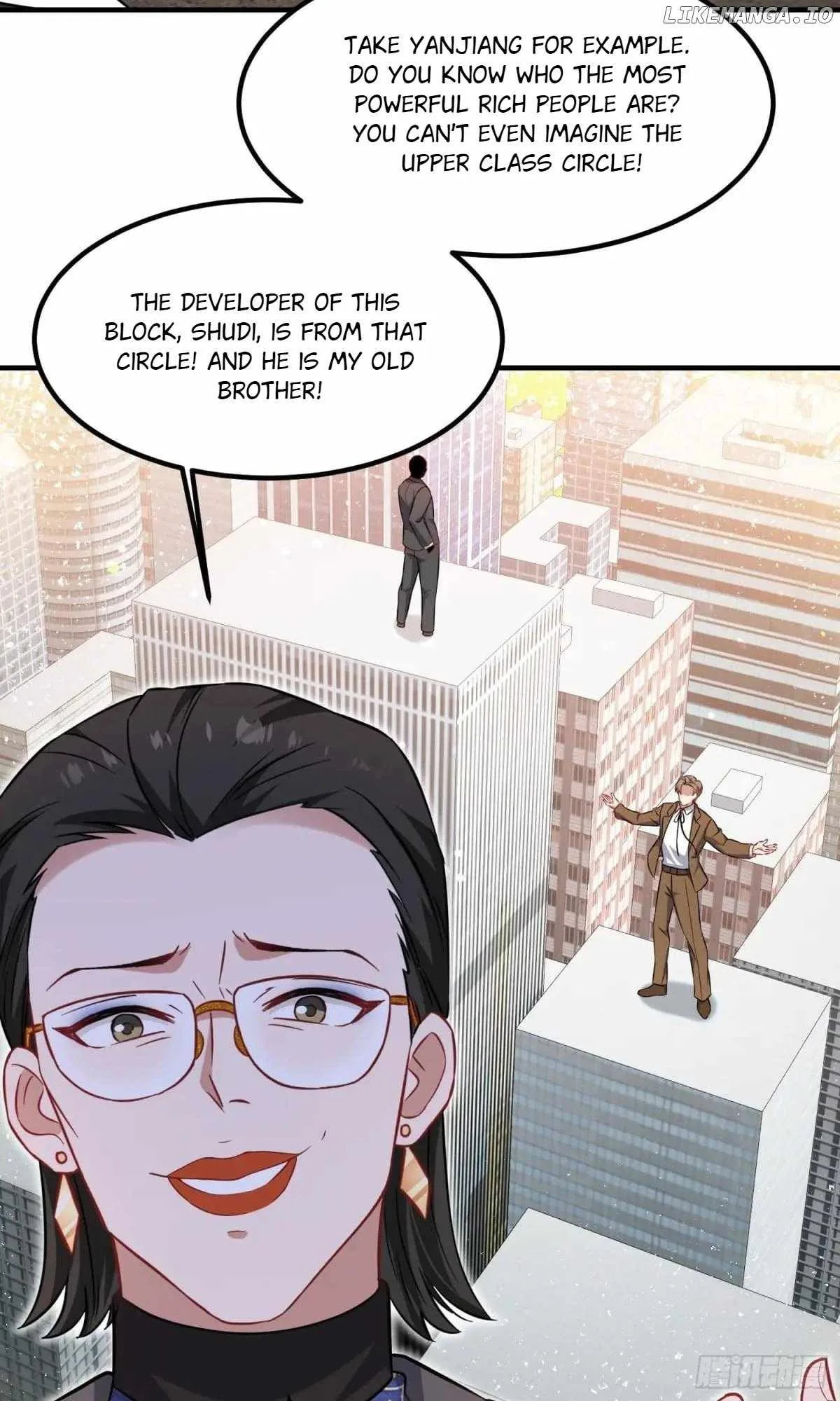 After Improperly Licking a Dog, I Became a Billionaire Chapter 207 page 20