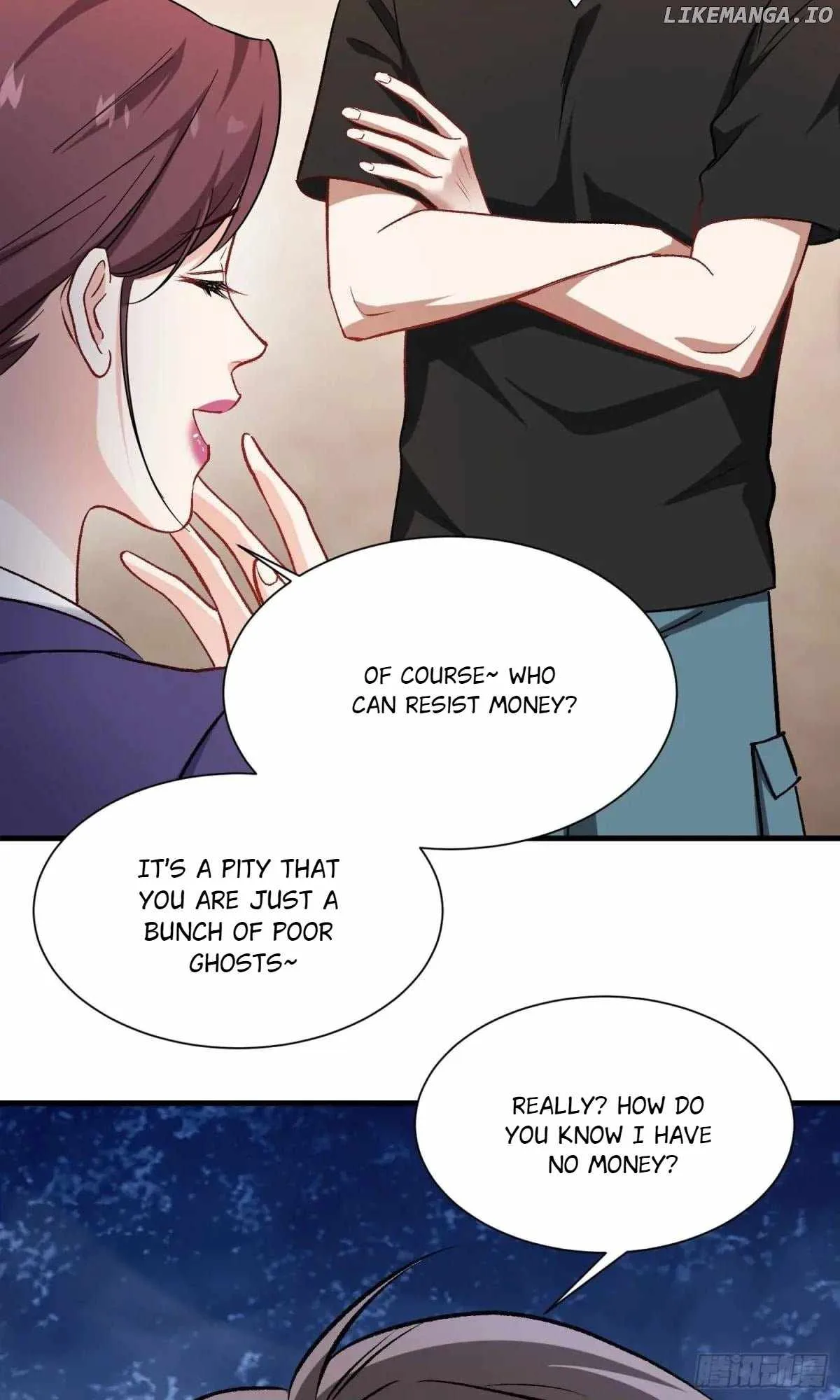 After Improperly Licking a Dog, I Became a Billionaire Chapter 207 page 12