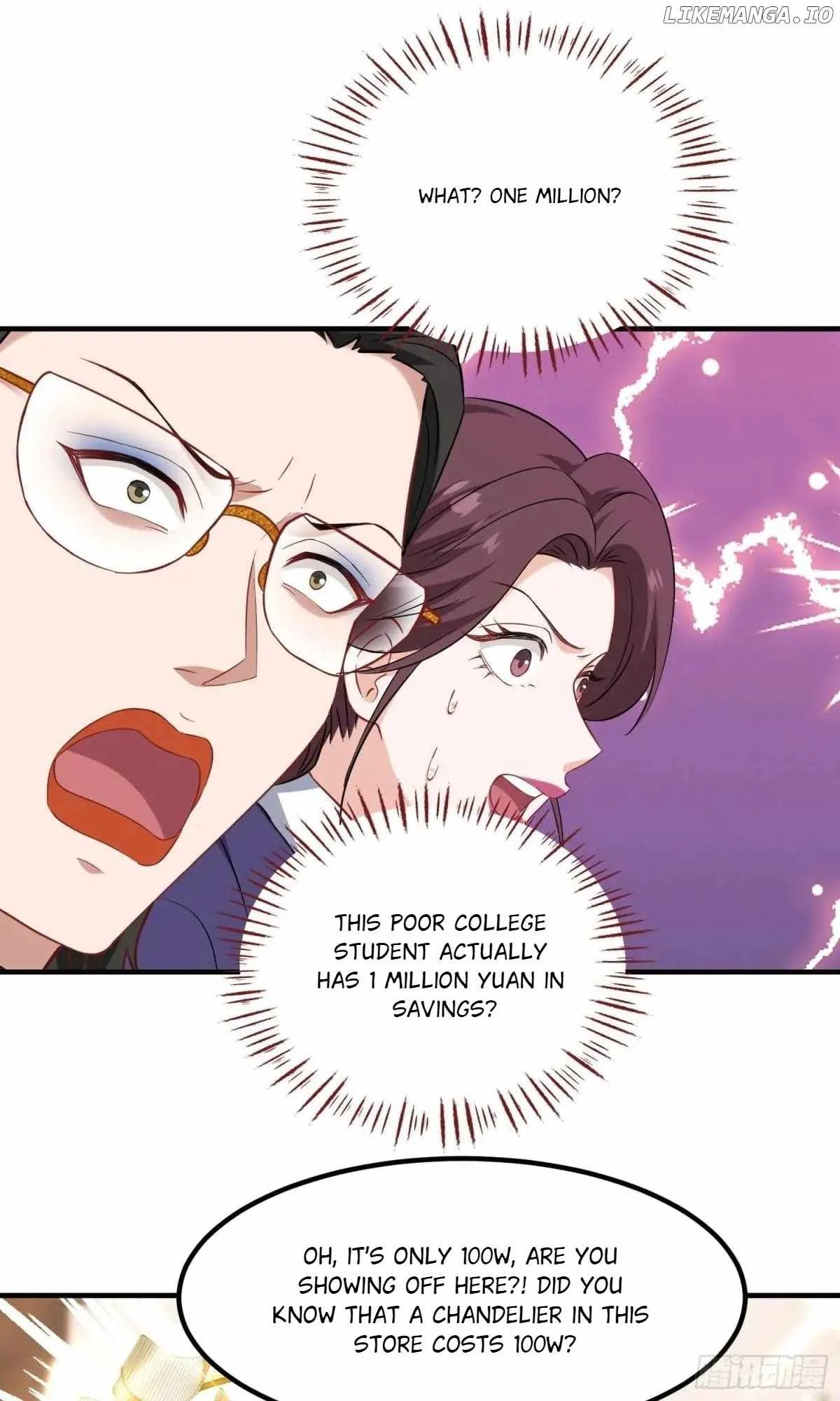After Improperly Licking a Dog, I Became a Billionaire Chapter 207 page 17