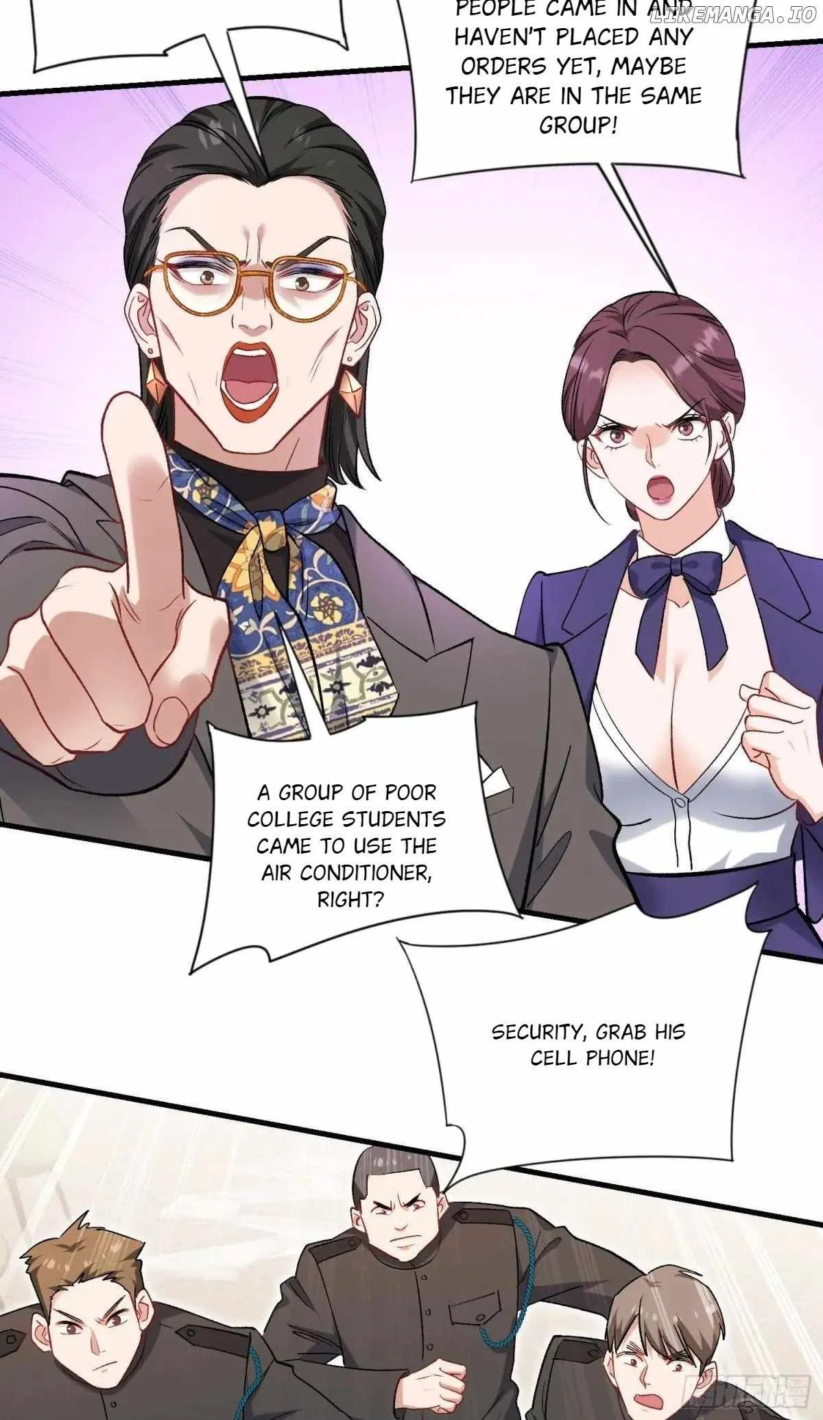 After Improperly Licking a Dog, I Became a Billionaire Chapter 207 page 5
