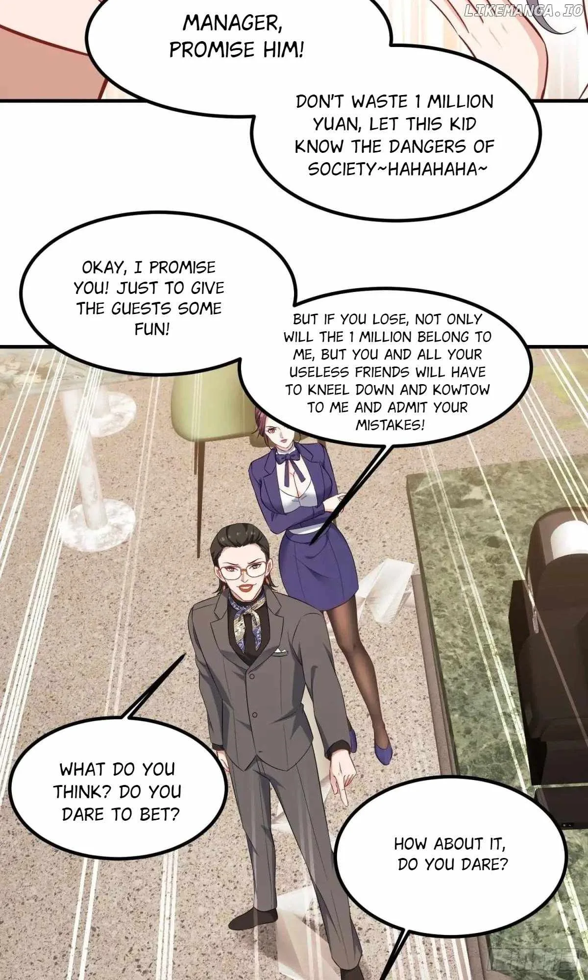 After Improperly Licking a Dog, I Became a Billionaire Chapter 207 page 29