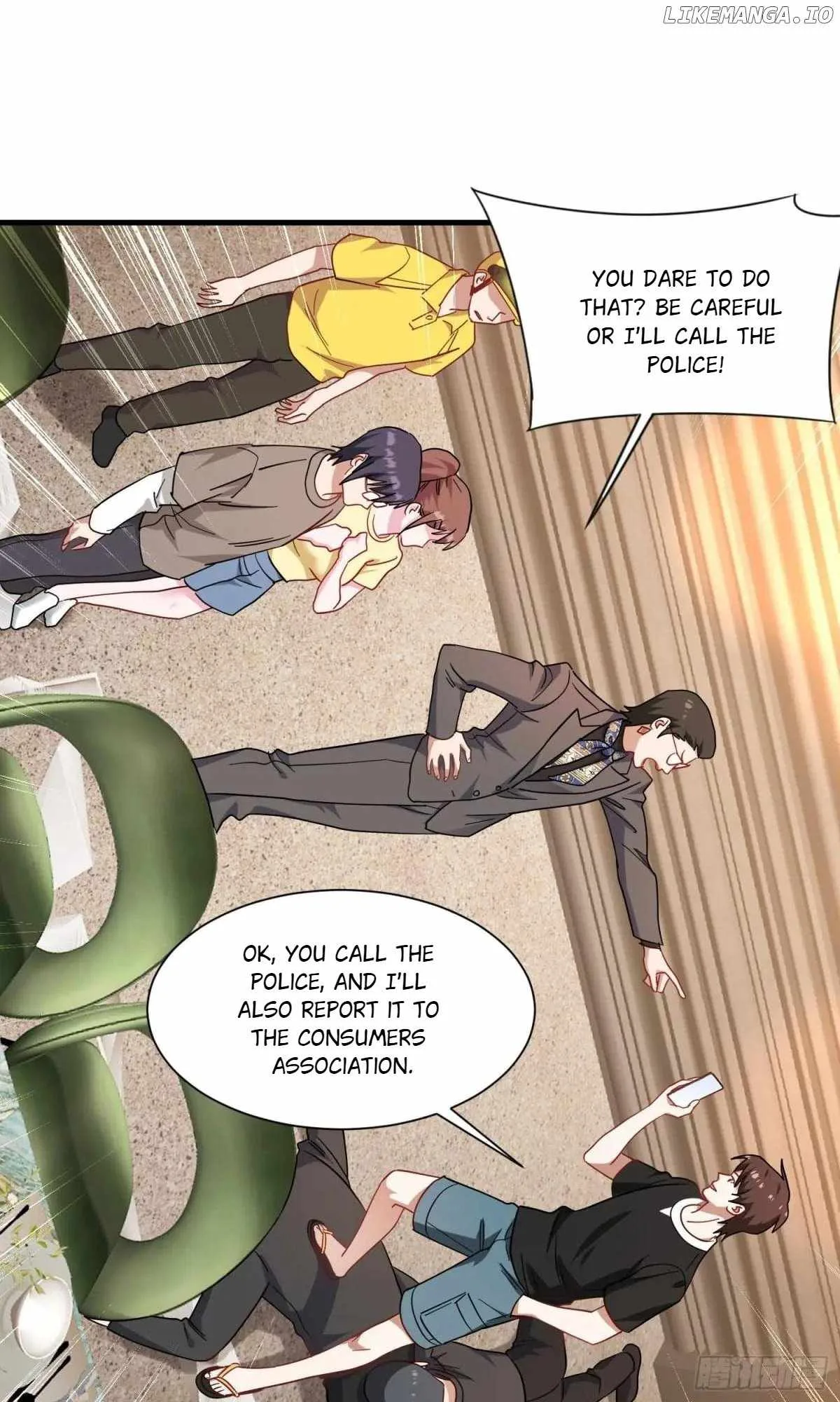 After Improperly Licking a Dog, I Became a Billionaire Chapter 207 page 9