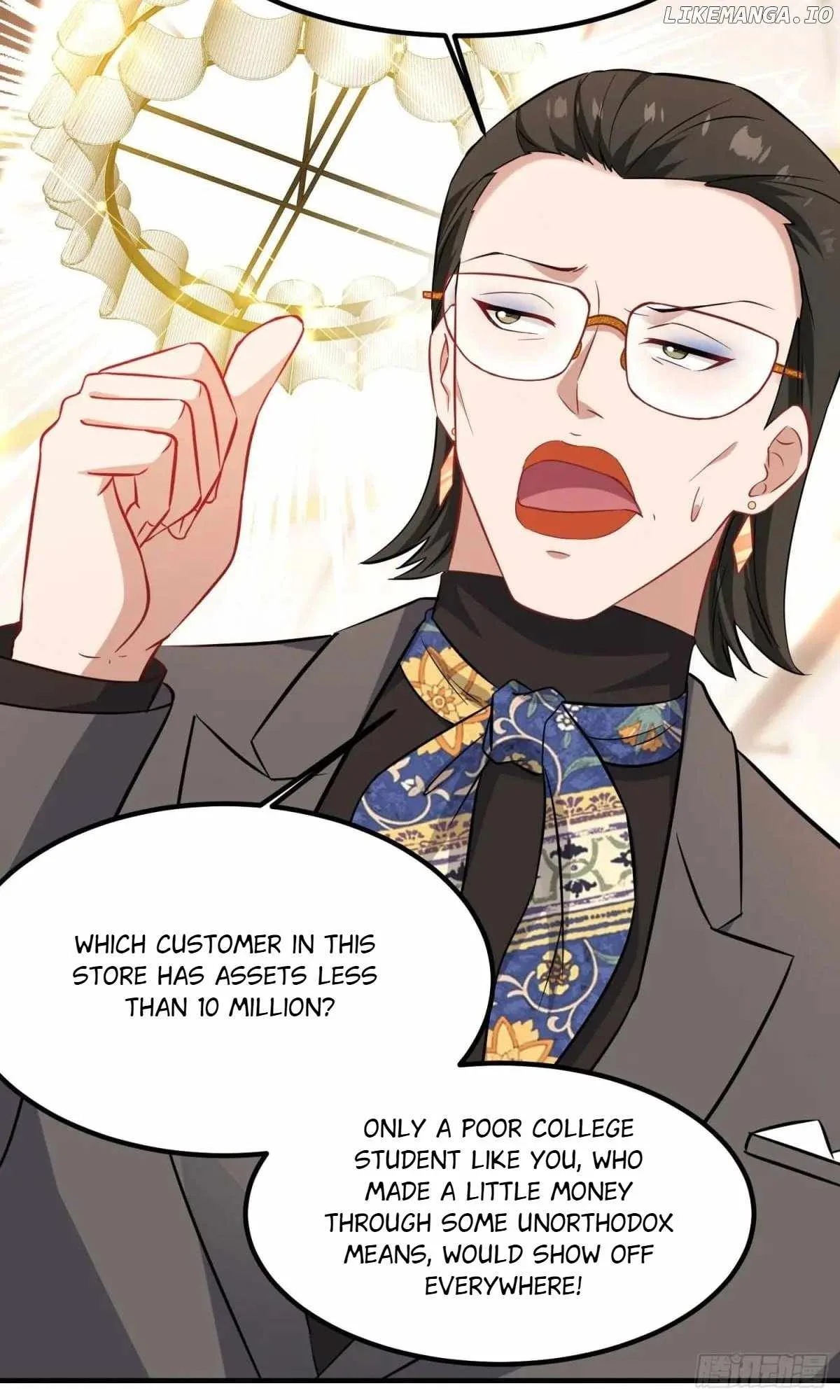 After Improperly Licking a Dog, I Became a Billionaire Chapter 207 page 18